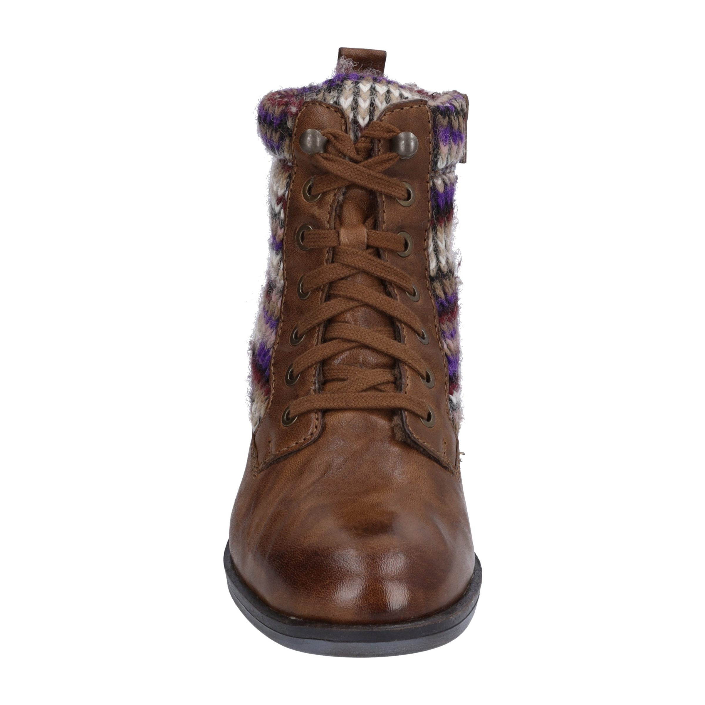 Josef Seibel Stiefelette »Sanja 17, cognac-kombi«