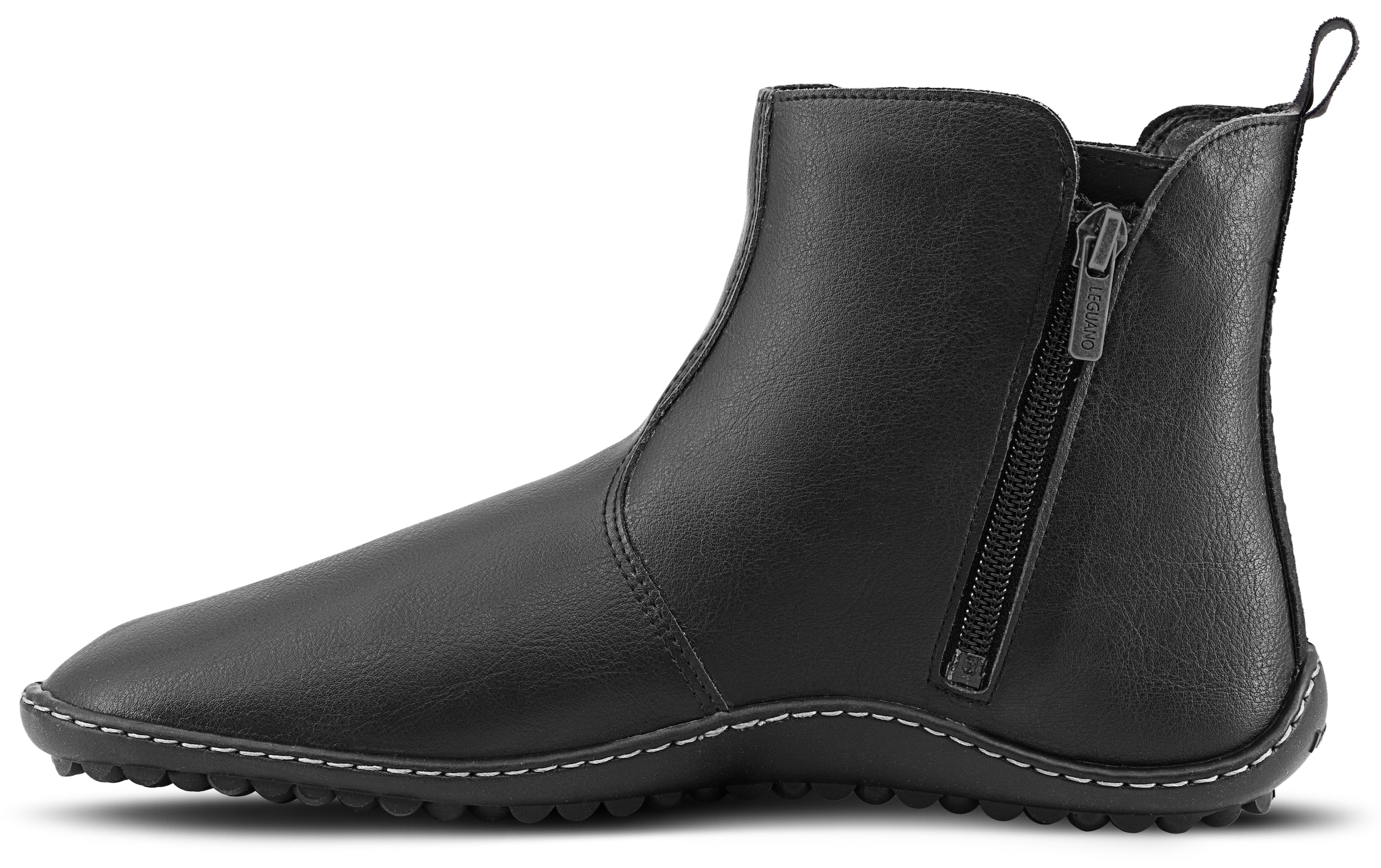 Leguano Barfußschuh »BAREBOOT«  , Schlupfschuh, Flats, Boots für das uneingeschränkte Barfuß-Erlebnis