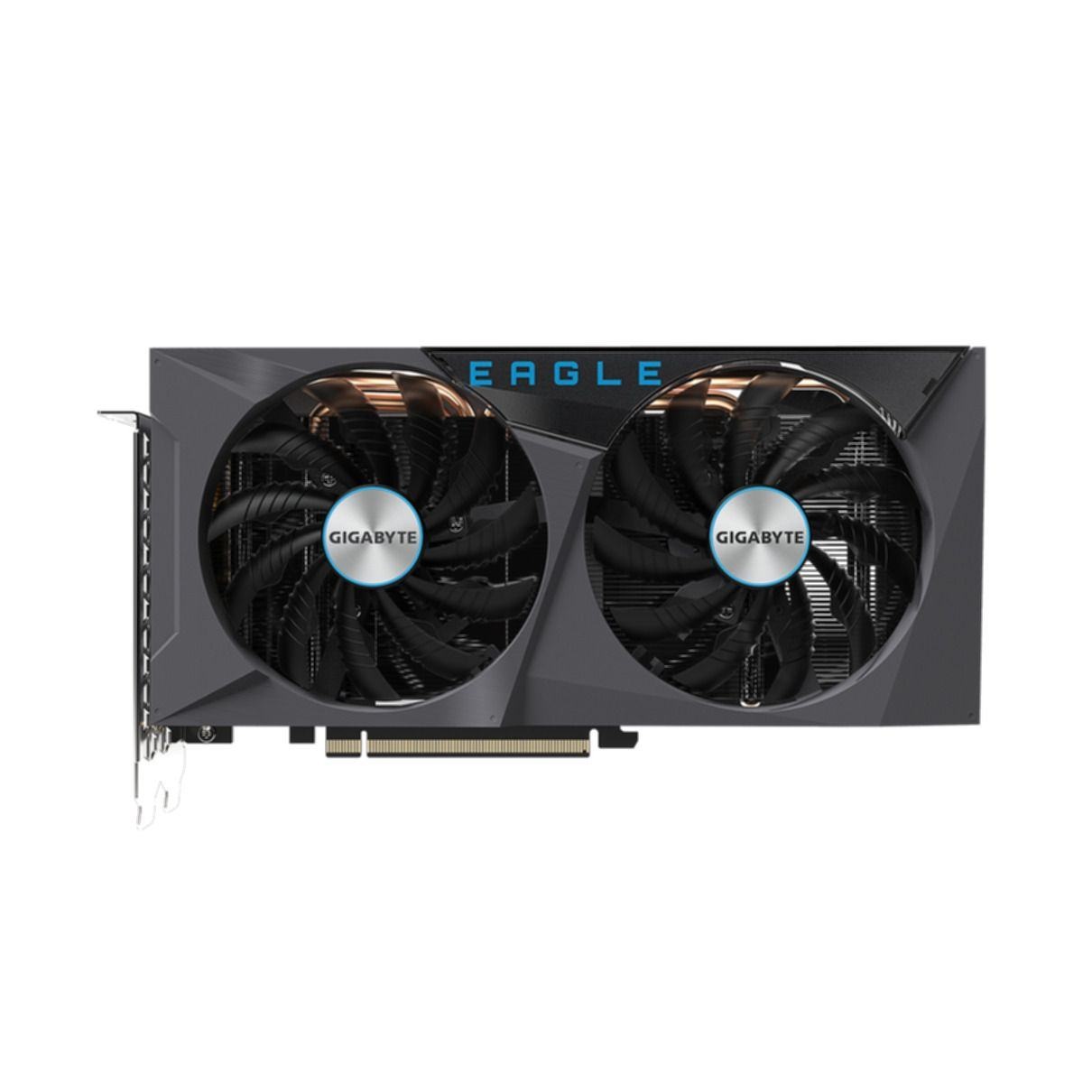 Gigabyte Grafikkarte »GeForce RTX 3060 GeForce RTX 3060 EAGLE OC 12G (rev. 2.0)«, 12... kaufen