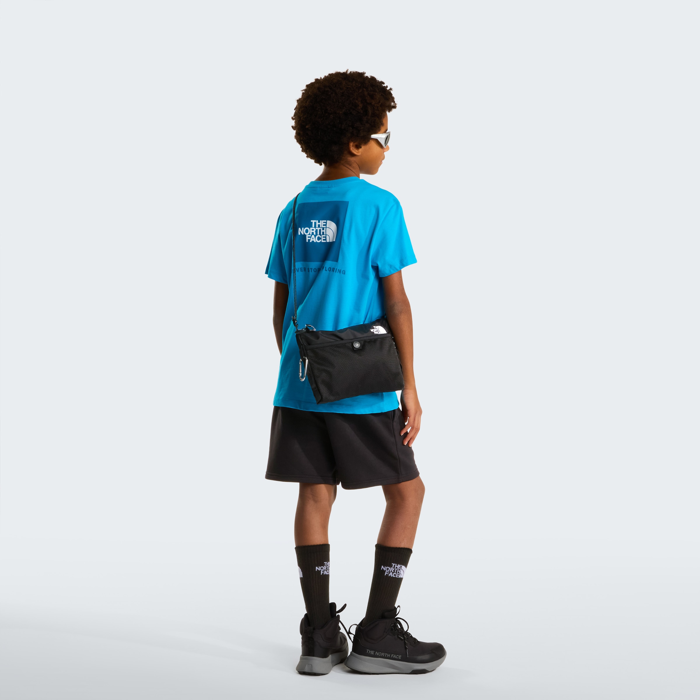 The North Face Wanderschuh »Y FASTPACK II MID WP«