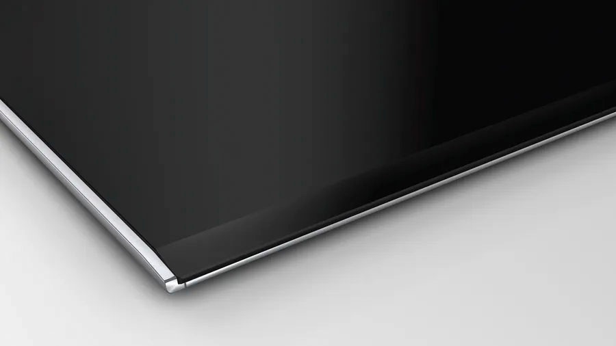 BOSCH Flex-Induktions-Herd-Set »HEA578BS1«, mit Teleskopauszug nachrüstbar, Pyrolyse-Selbstreinigung