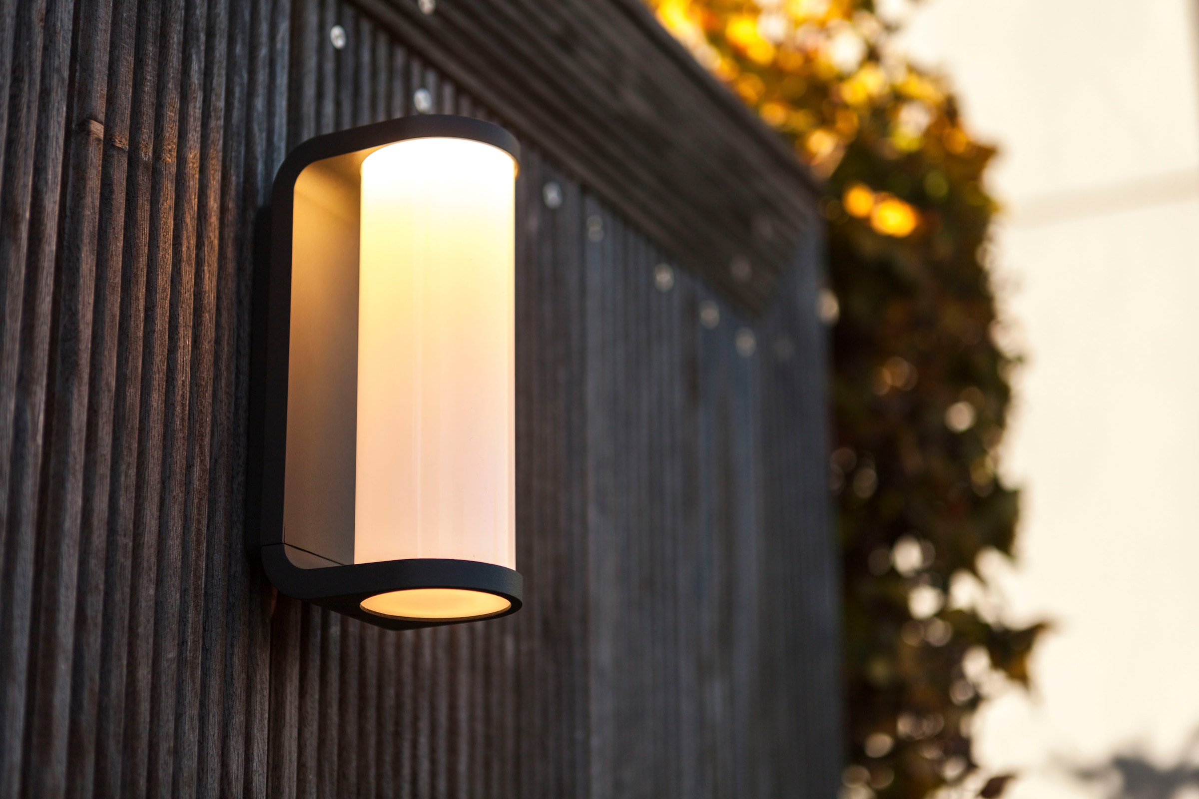 LUTEC LED Außen-Wandleuchte »HELENE«, Leuchtmittel LED-Modul | LED fest integriert
