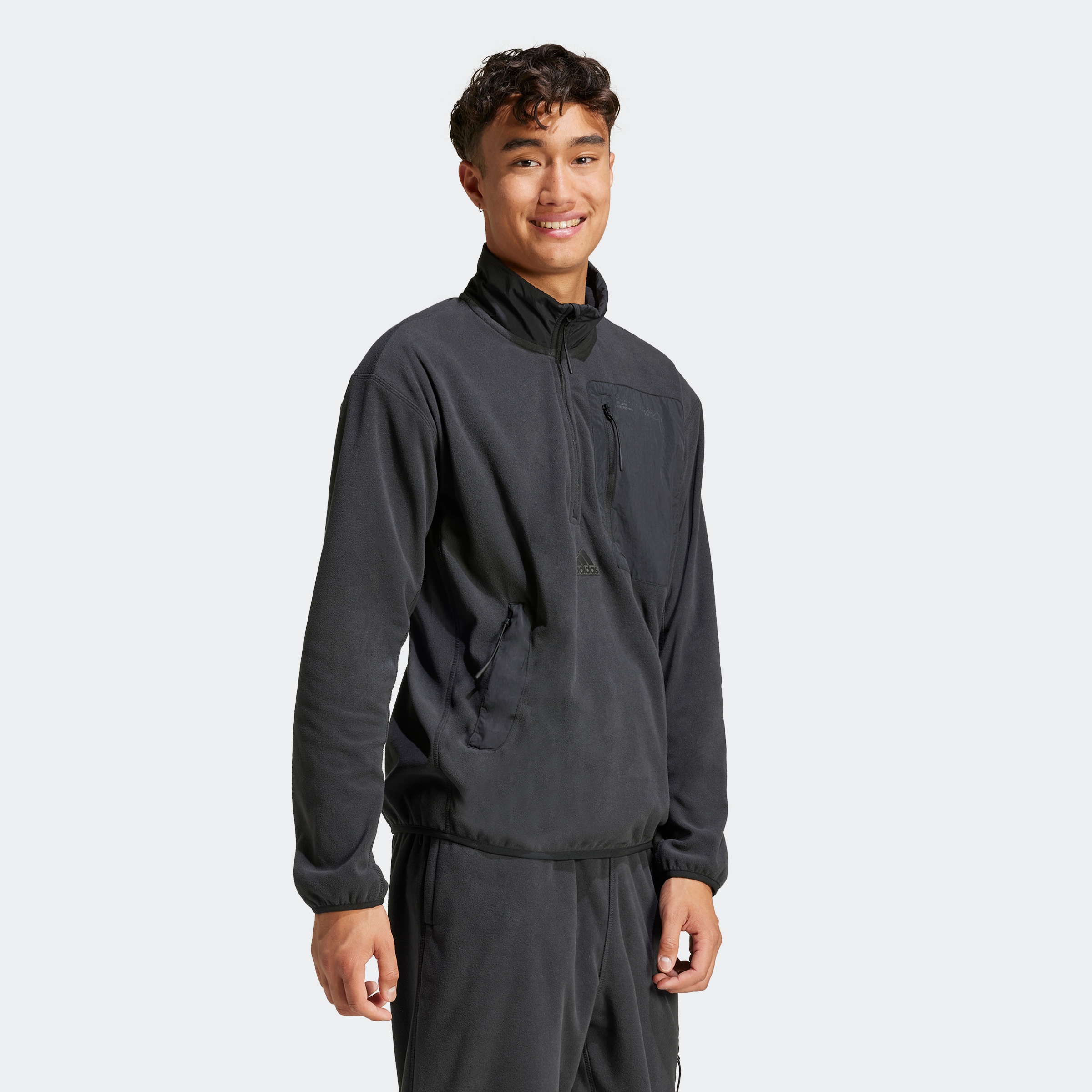 adidas Sportswear Rollkragenpullover »M CE Q4 HZ«, (1 tlg.)