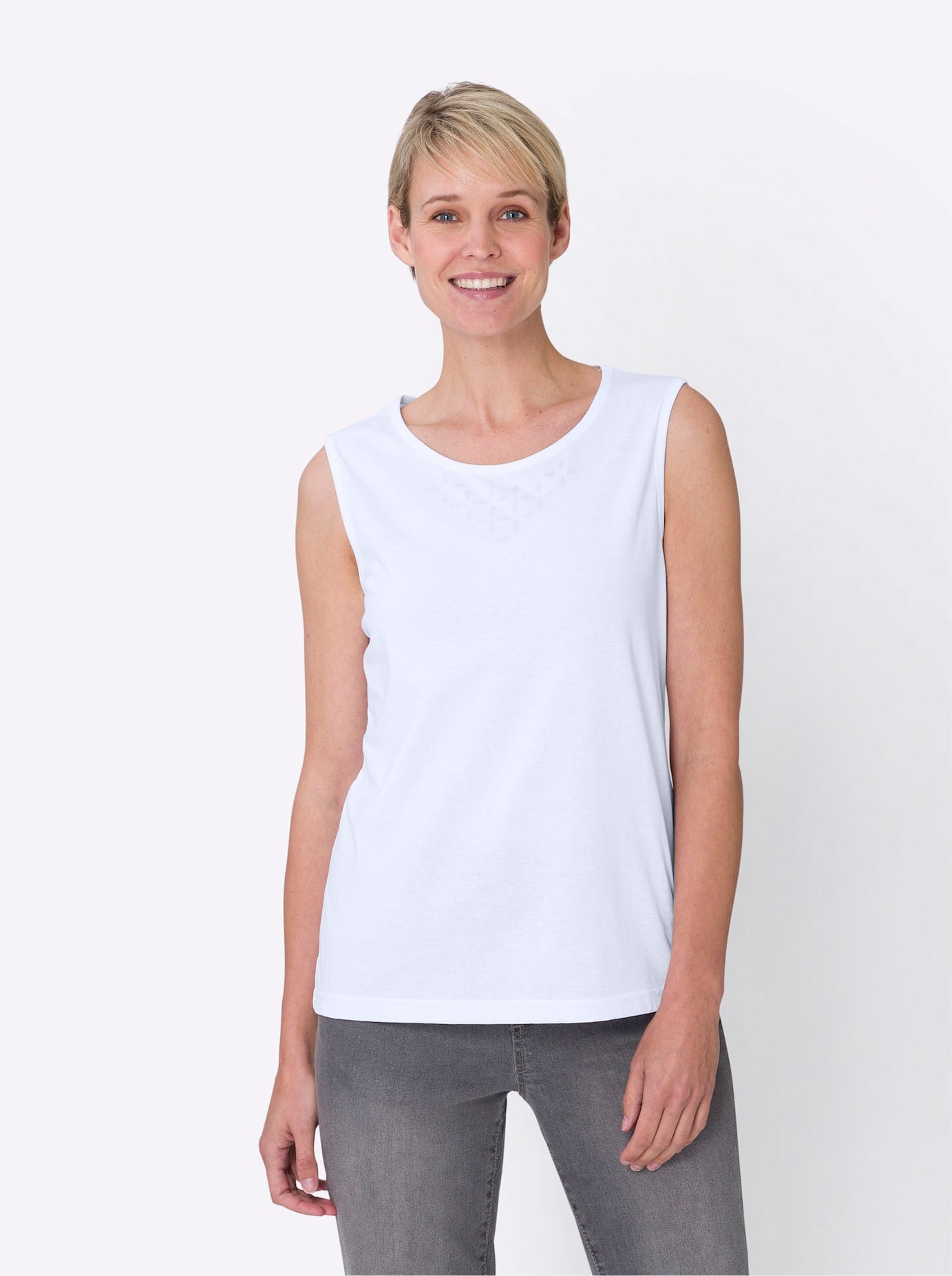 Classic Basics Shirttop