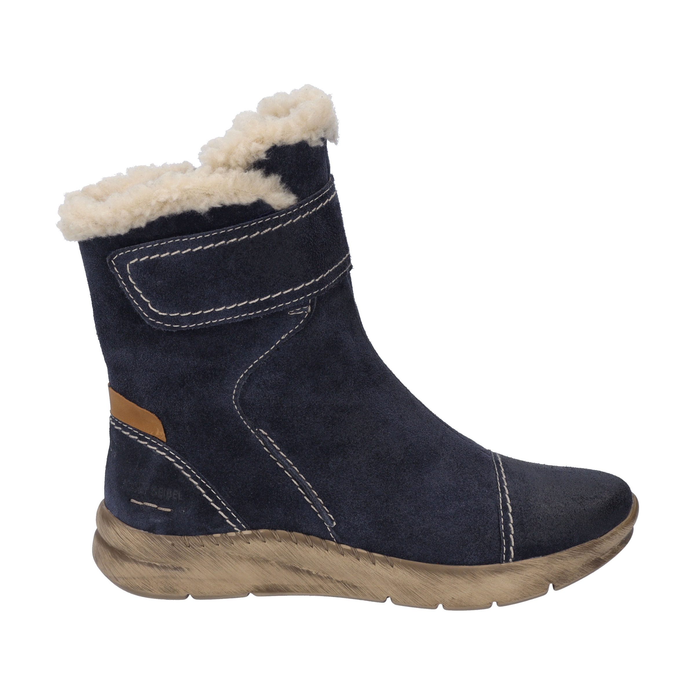 Josef Seibel Stiefelette »Conny 01, ocean-kombi«