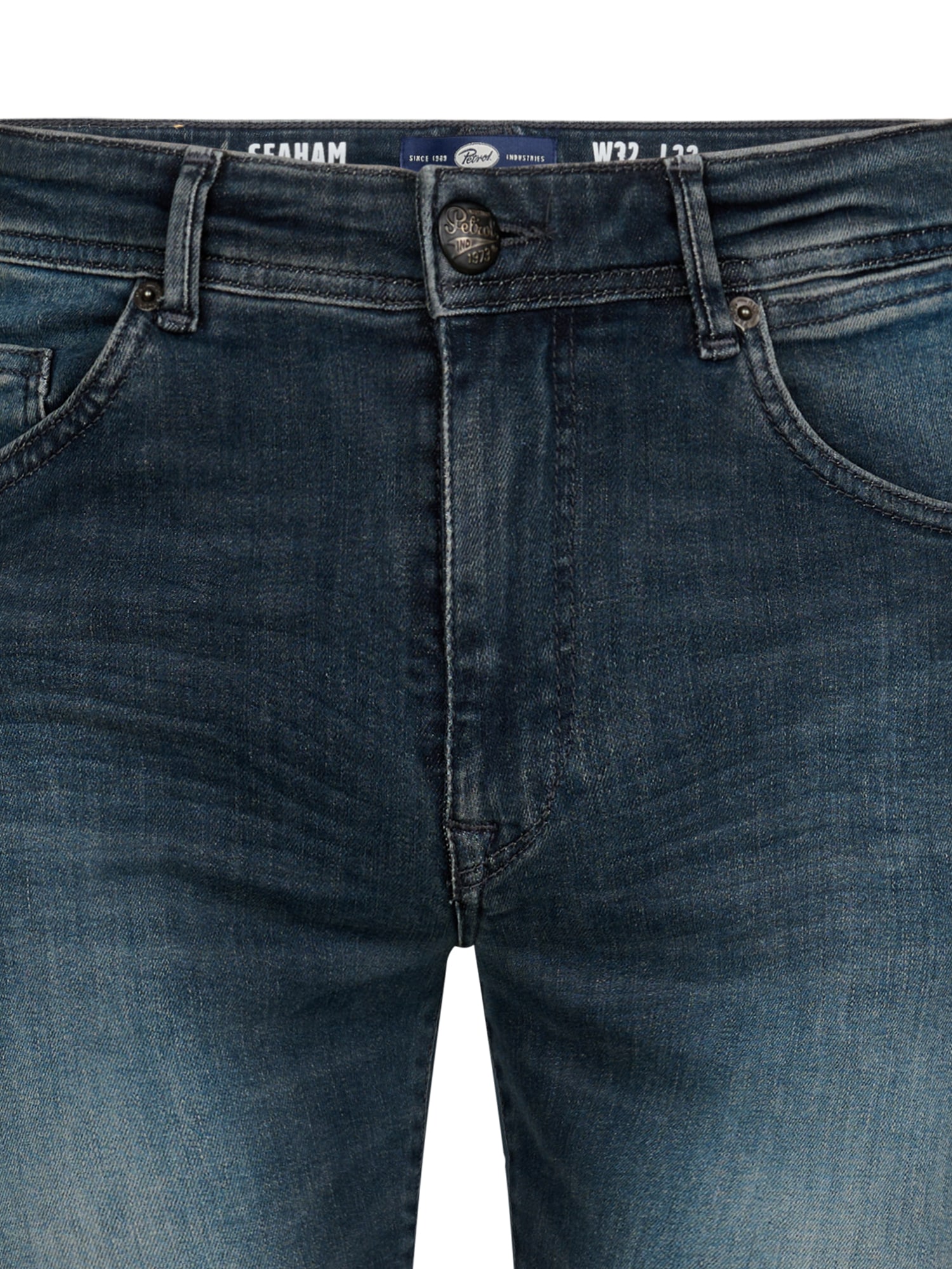 Petrol Industries Slim-fit-Jeans »Seaham«