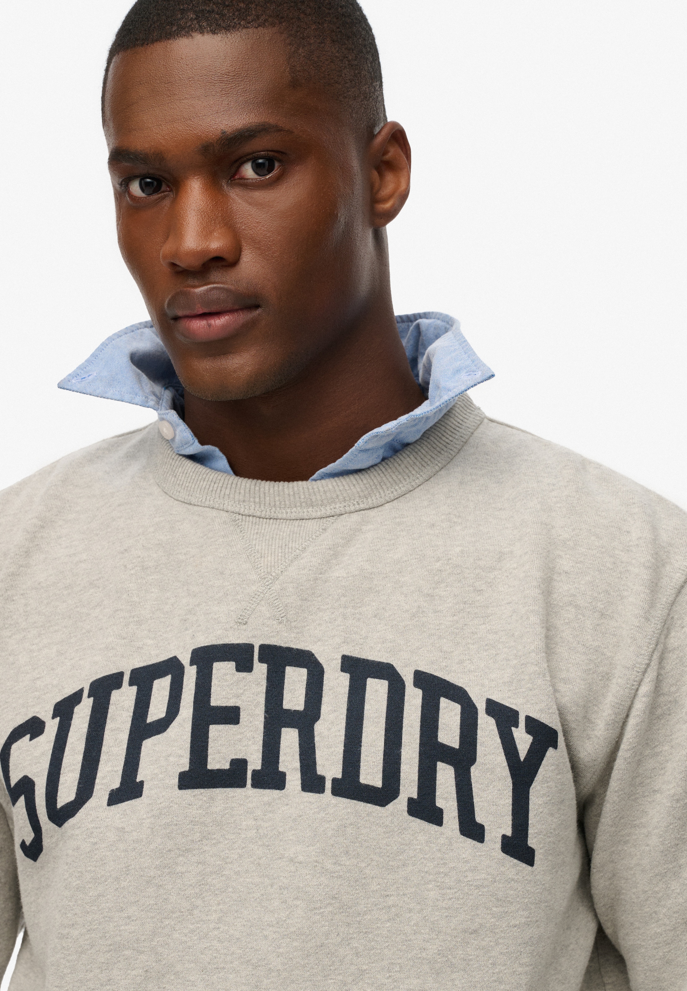 Superdry Sweatshirt »ATHLETIC ESS CREW«