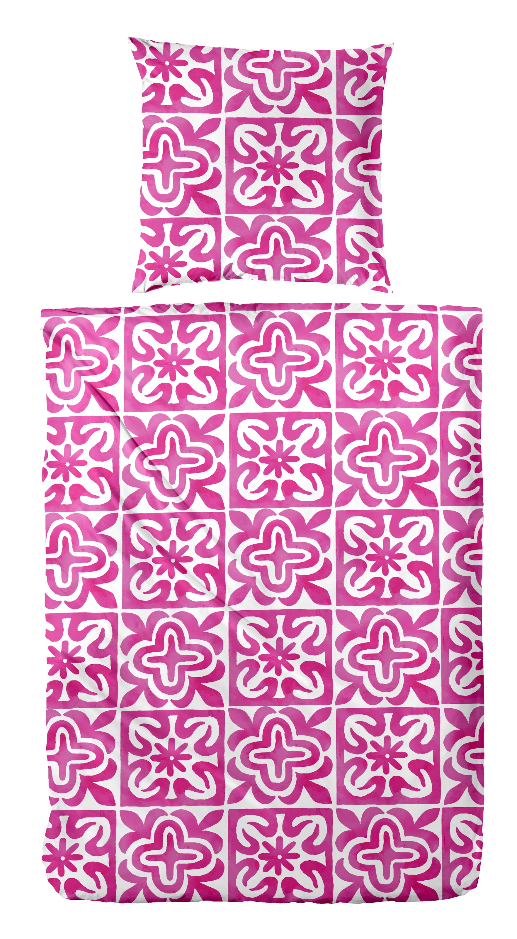 Primera Bettwäsche »Renforce-Bettwäsche Morocco« 2