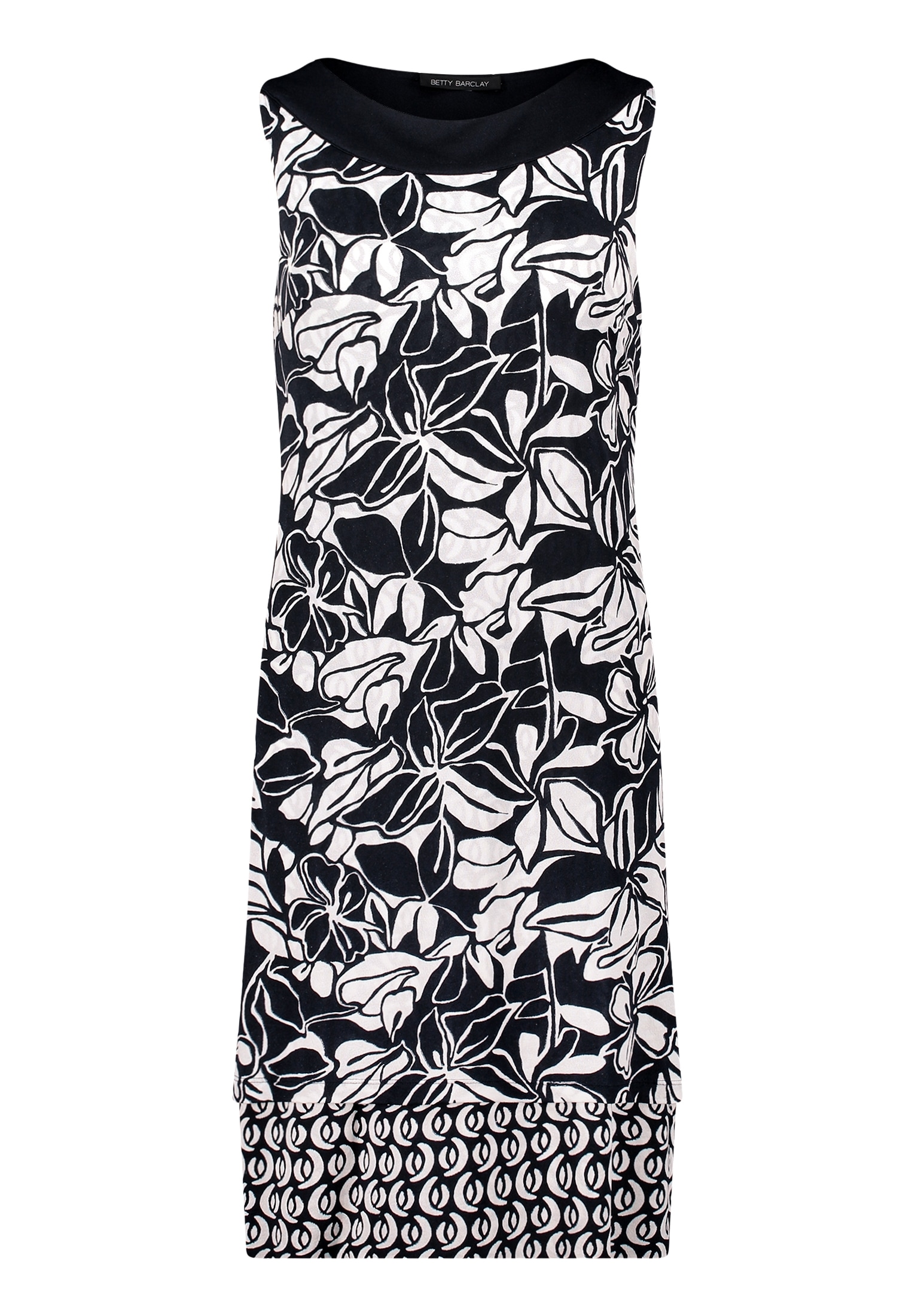 Betty Barclay Jerseykleid »Jerseykleid ohne Arm«