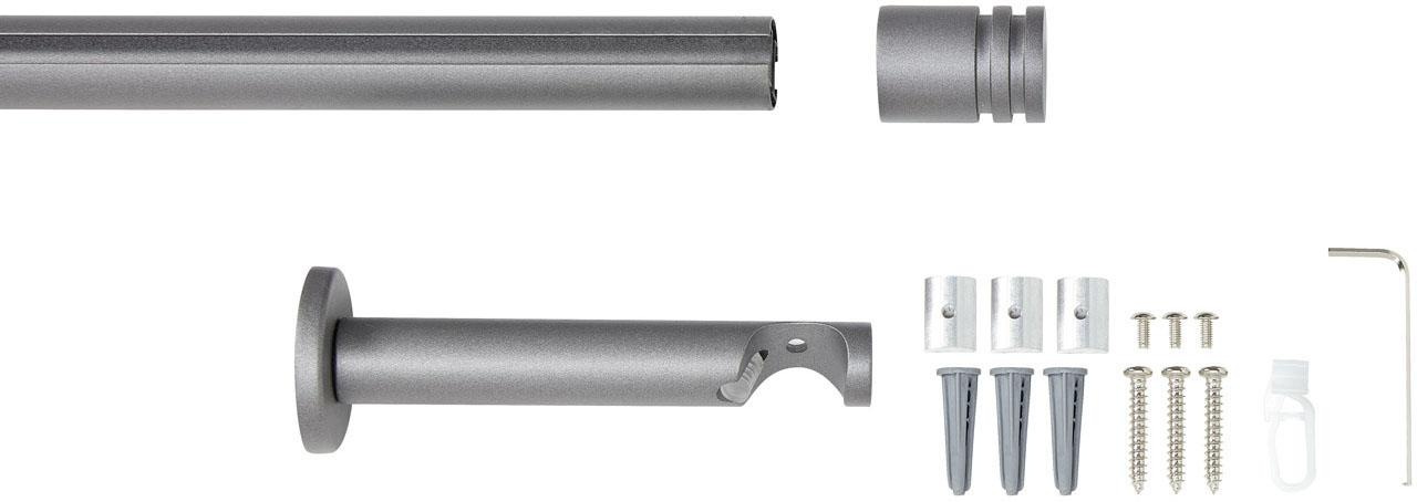 Good Life Innenlaufschiene »Mira« Ø 20 mm 1 läufig-läufig Fixmaß