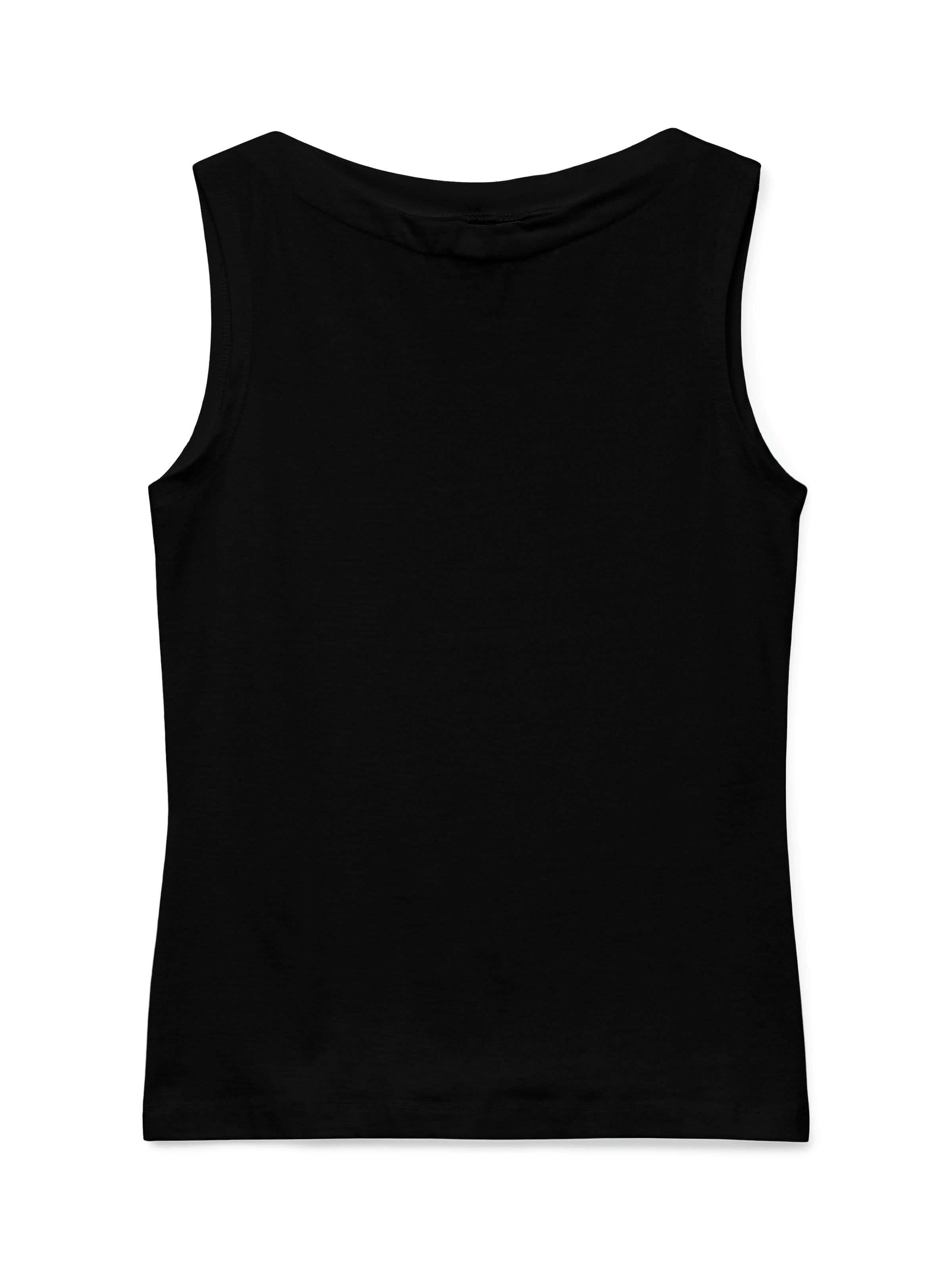 Vero Moda Shirttop »VMPANDA MODAL SL TOP JRS NOOS«