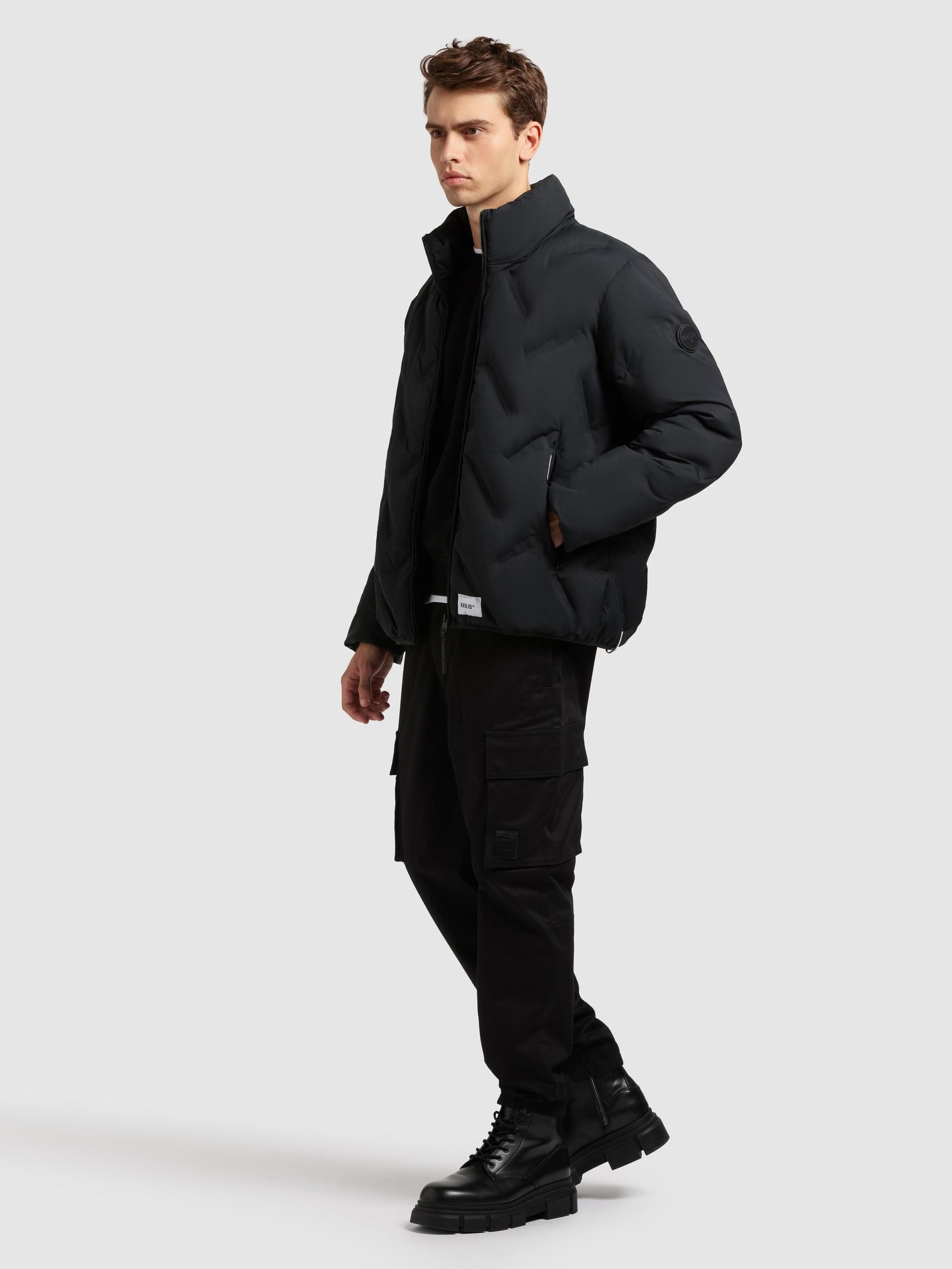 khujo Steppjacke »Steppjacke Clover«