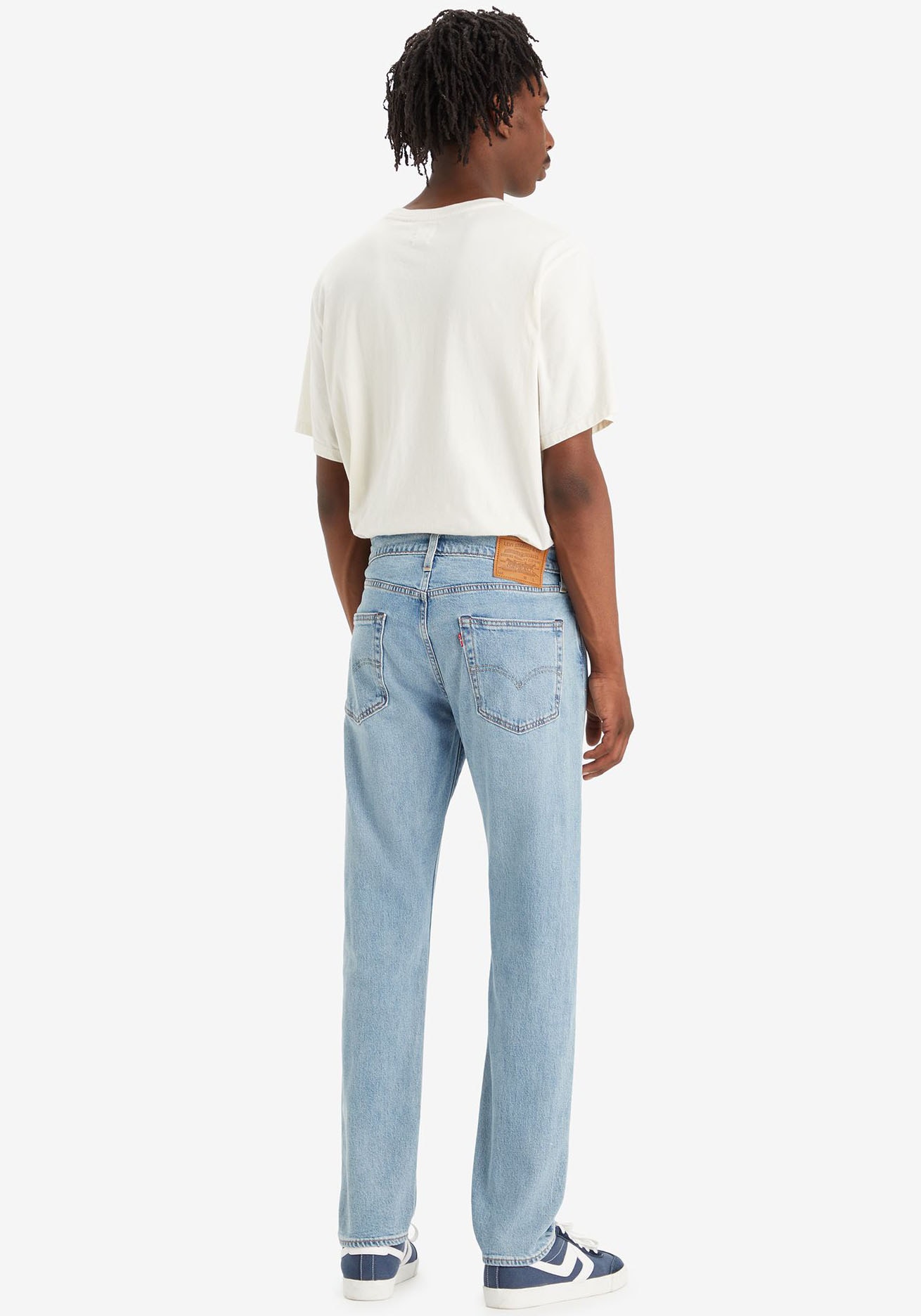 Levi's® Tapered-fit-Jeans »502 TAPER«, in elegantem, modernem Stil