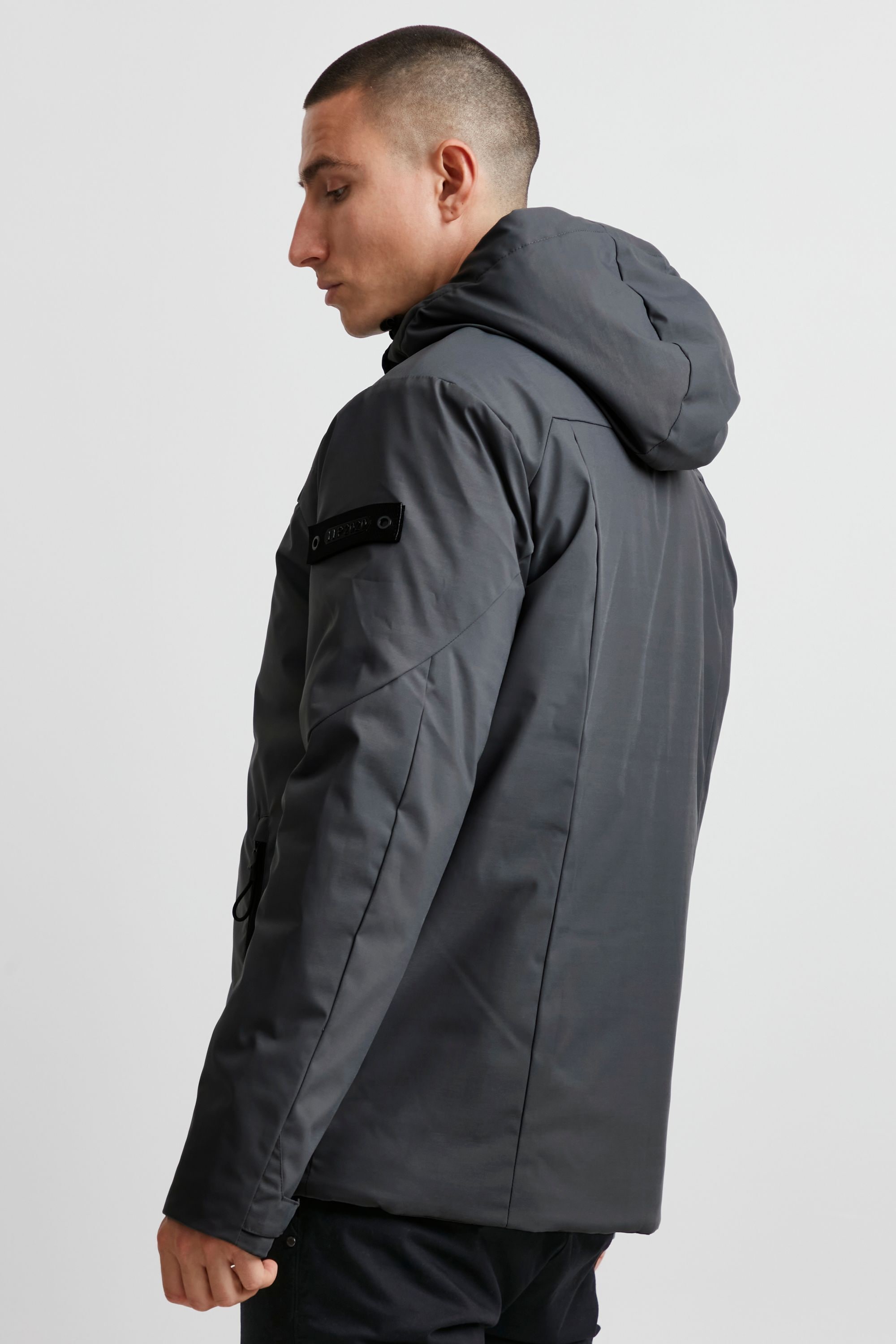 11 Project Winterjacke »Winterjacke PRPigeon«