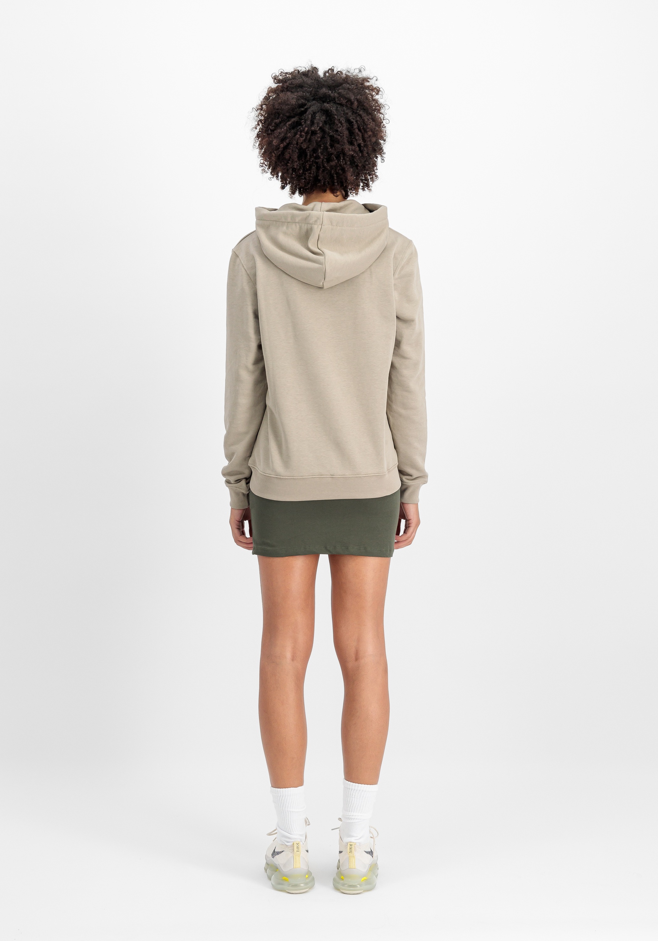 Alpha Industries Hoodie »New Basic Hoodie BL W«