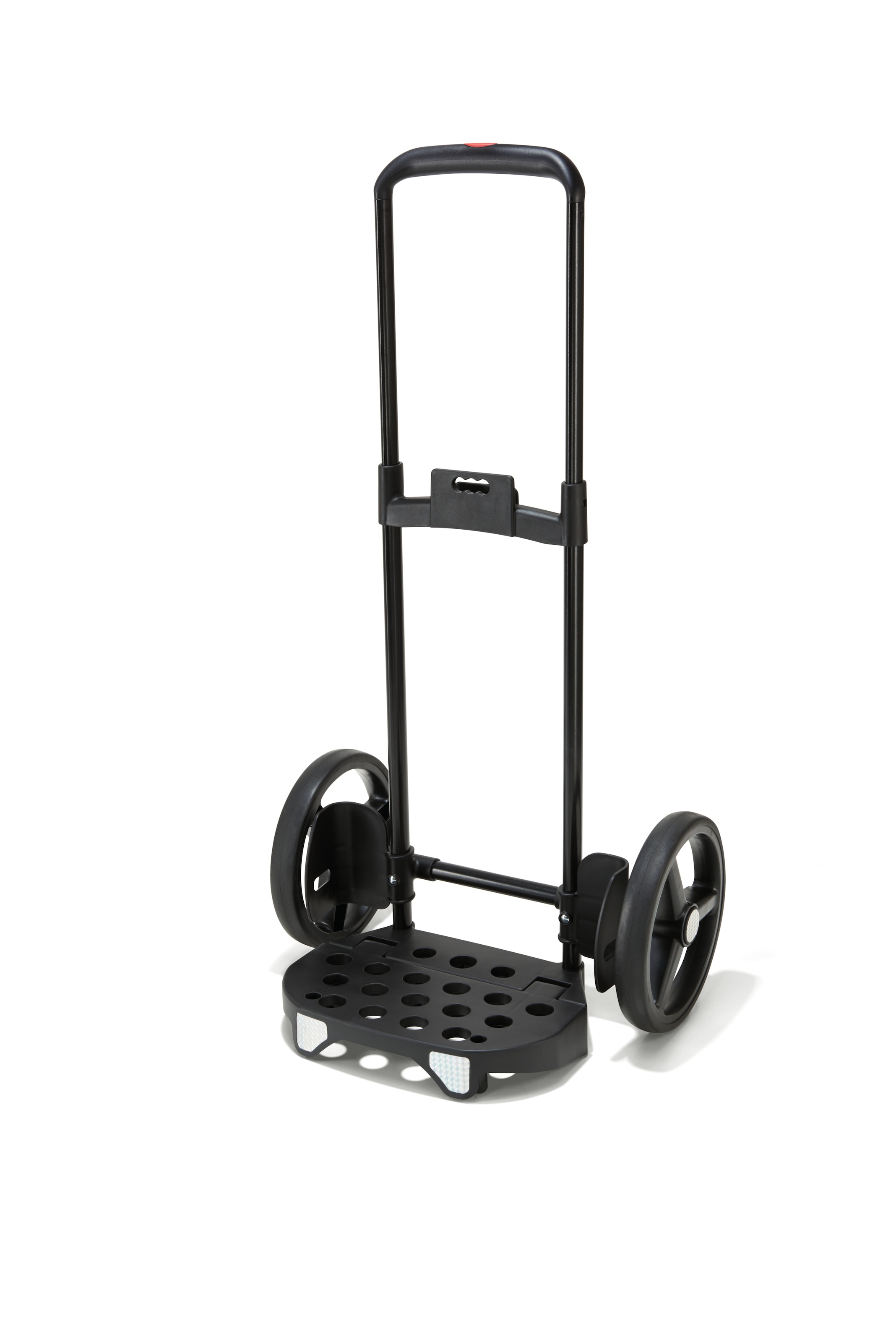 REISENTHEL® Trolleygestell »citycruiser rack« Klappbares Trolleygestell mit 4-fach verstellbarem Teleskopgriff