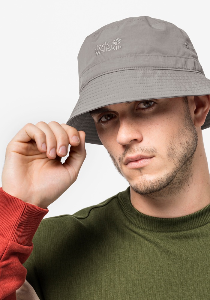 Jack Wolfskin Sonnenhut »LIGHTSOME BUCKET HAT«