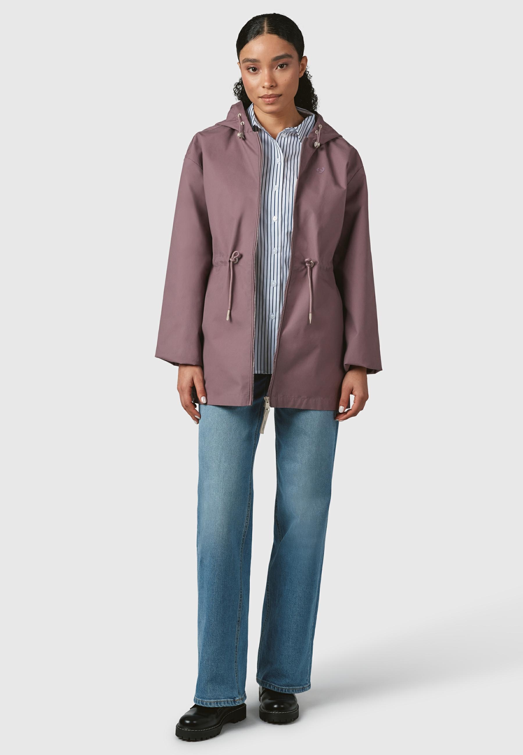 Ragwear Outdoorjacke »Outdoorjacke Monadissimo B«