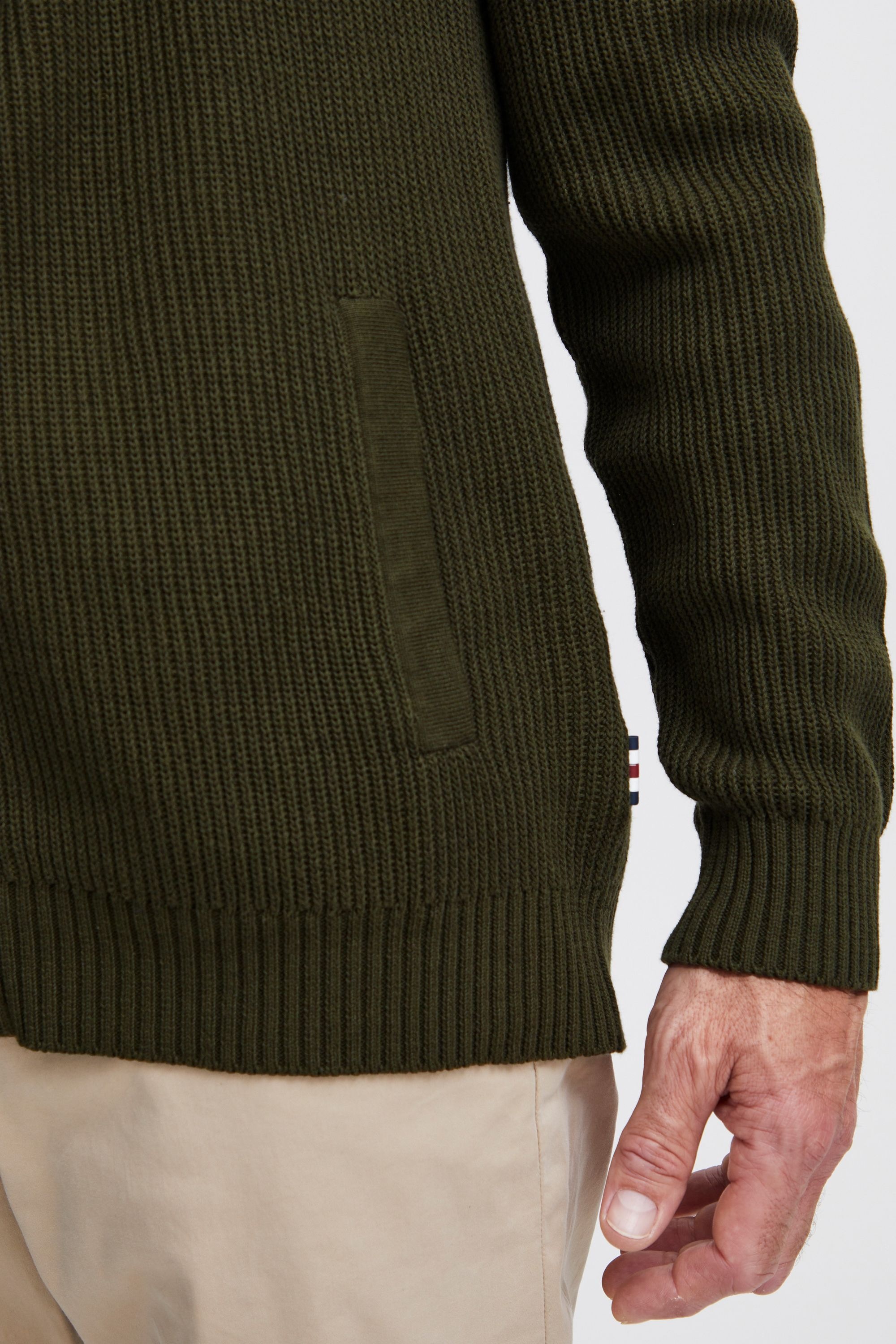 FQ1924 Strickjacke »Strickjacke FQKyle«