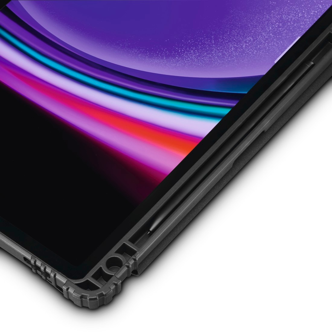 Hama Tablet-Hülle »Tablet Case Samsung Galaxy Tab S7, Tab S8, Tab S9 11", Tab S9 FE 10.9”«, 27,9 cm (11 Zoll), Farbe Schwarz, mit Stiftfach und Standfunktion, robust, nachhaltig