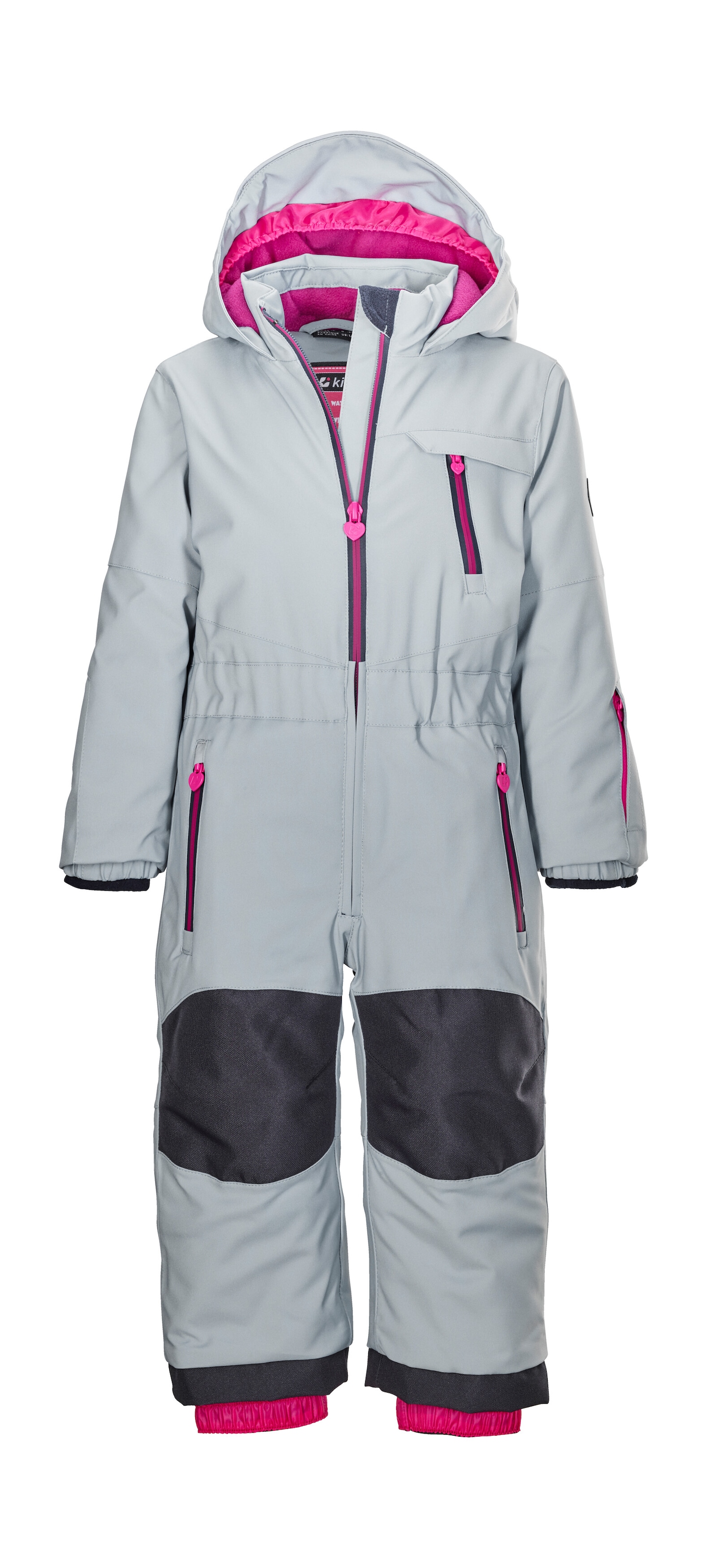Killtec Skianzug »KW 102 MNS ONPC« Skioverall: wind-u wasserdicht, Fleecefutter, verlängerbar