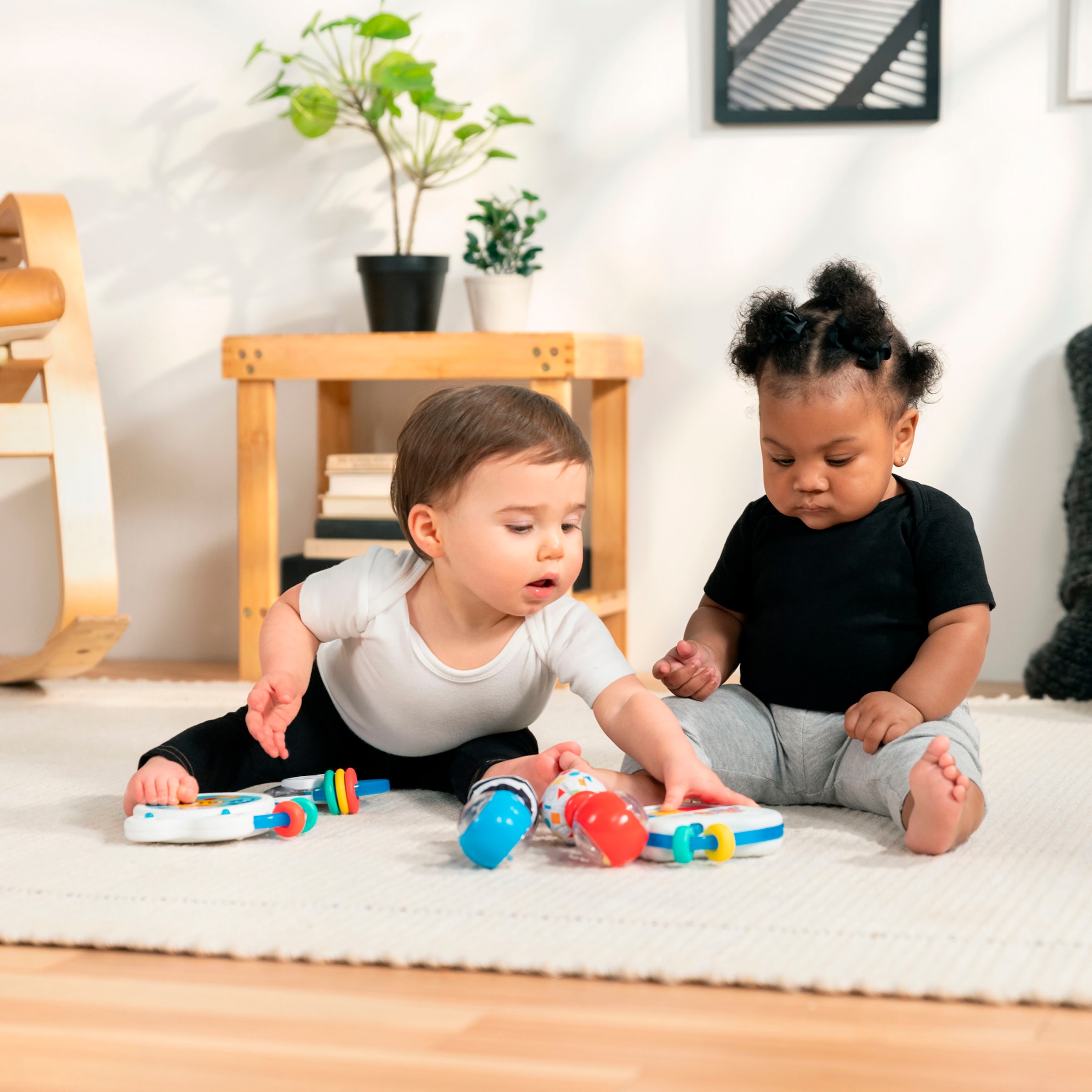 Baby Einstein Spielzeug-Musikinstrument »Petit Piano Musical Toy« mit Sound