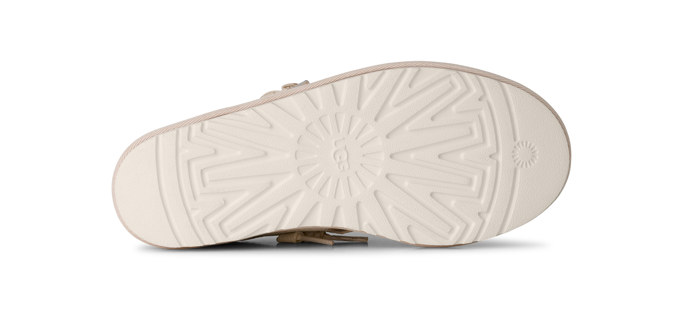 UGG Sneaker »LOWMEL MINIMEL«  Halbschuh, Low Profile Schnürer mit Anziehlasche