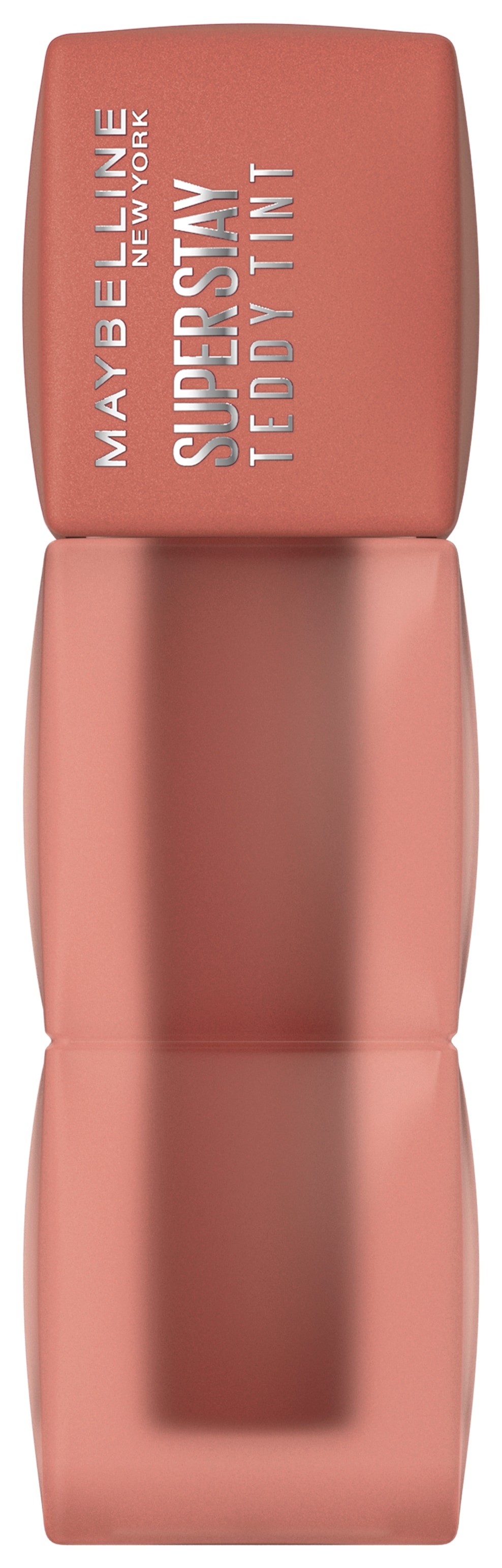 MAYBELLINE NEW YORK Lippenstift »Super Stay Teddy Tint« mit weichem Teddy-Applikator