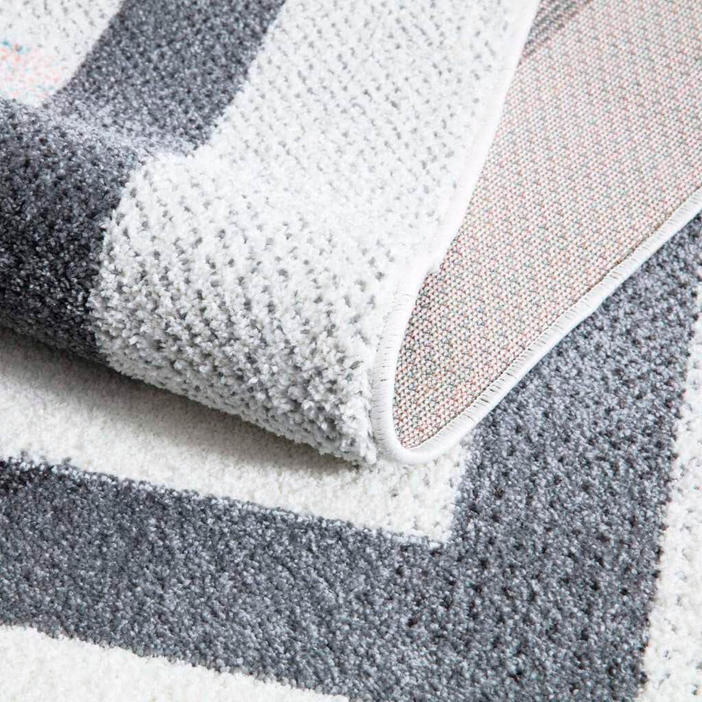 Carpet City Teppich »YOUNG953«, rechteckig, 11 mm Höhe, Moderner Jugend- Kinder Teppich, ideal für Jugendzimmer