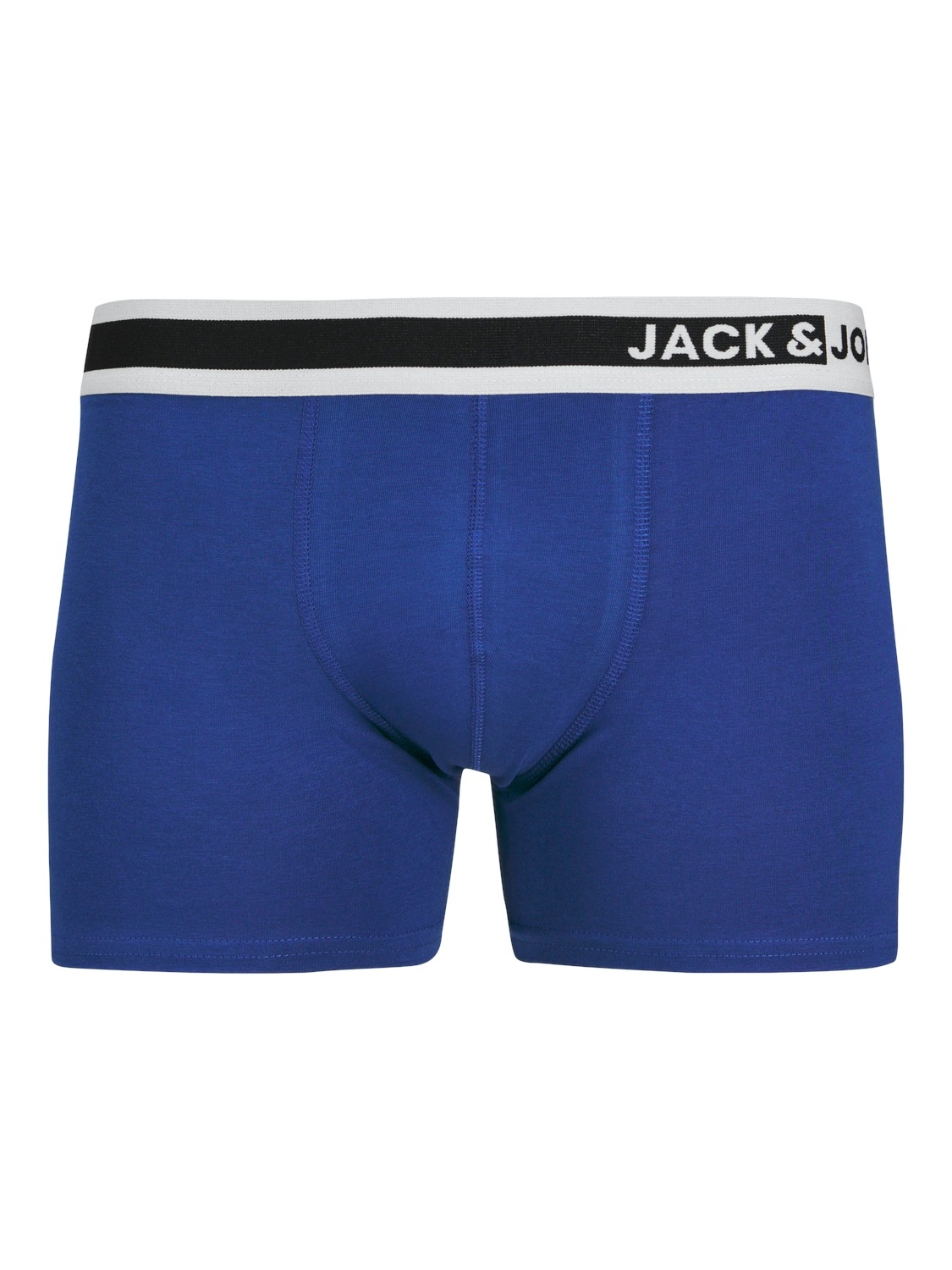 Jack & Jones Trunk »JACJIMMY SOLID TRUNKS 10 PACK«, (Packung, 10 St.)