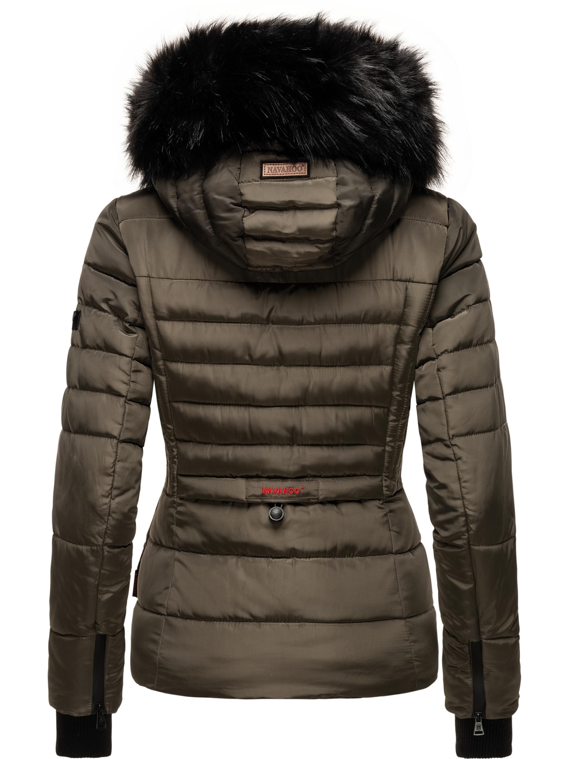 Navahoo Steppjacke »Winterjacke Adele«