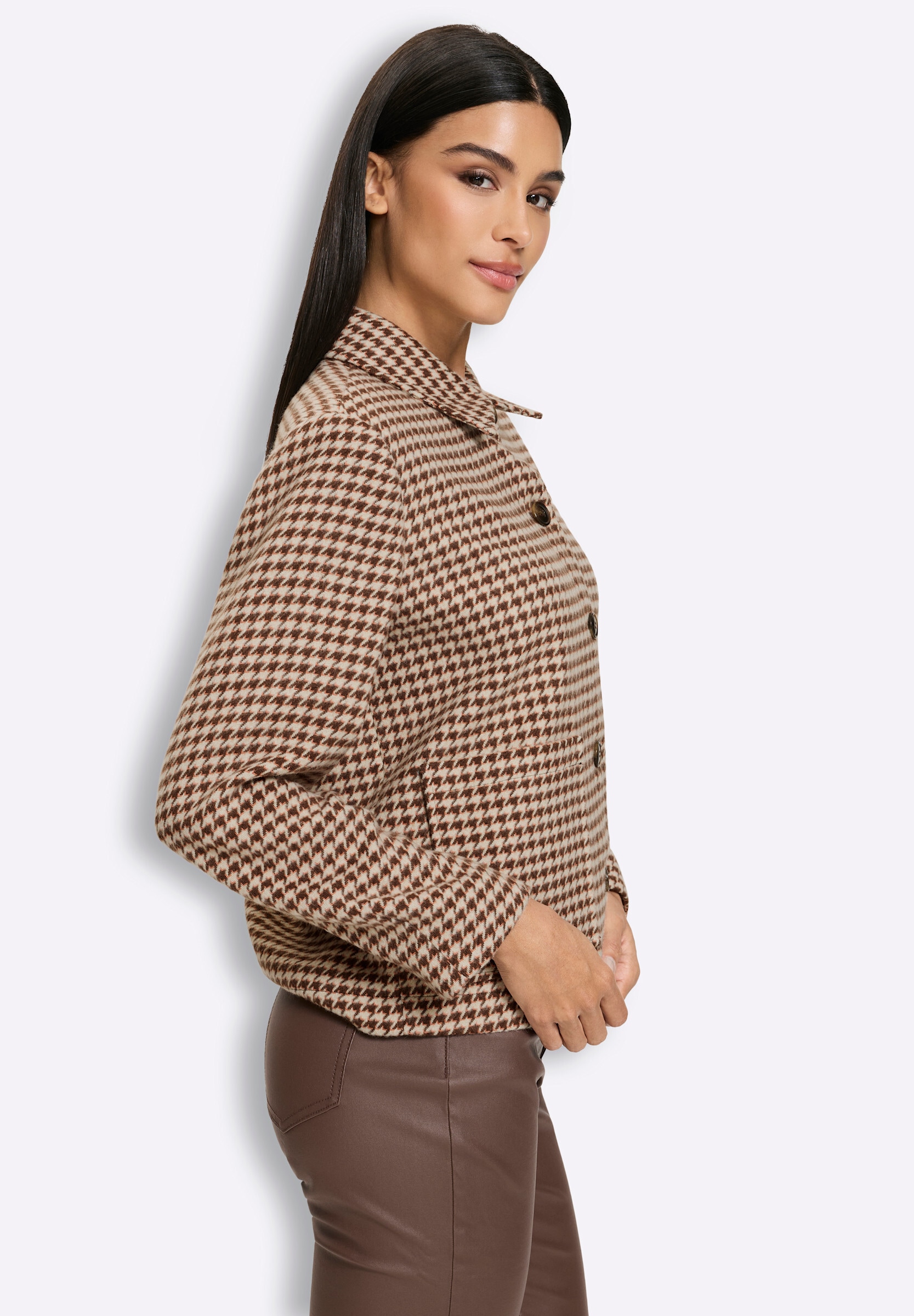 heine Blusenblazer »Blazerjacke Jackenblazer«