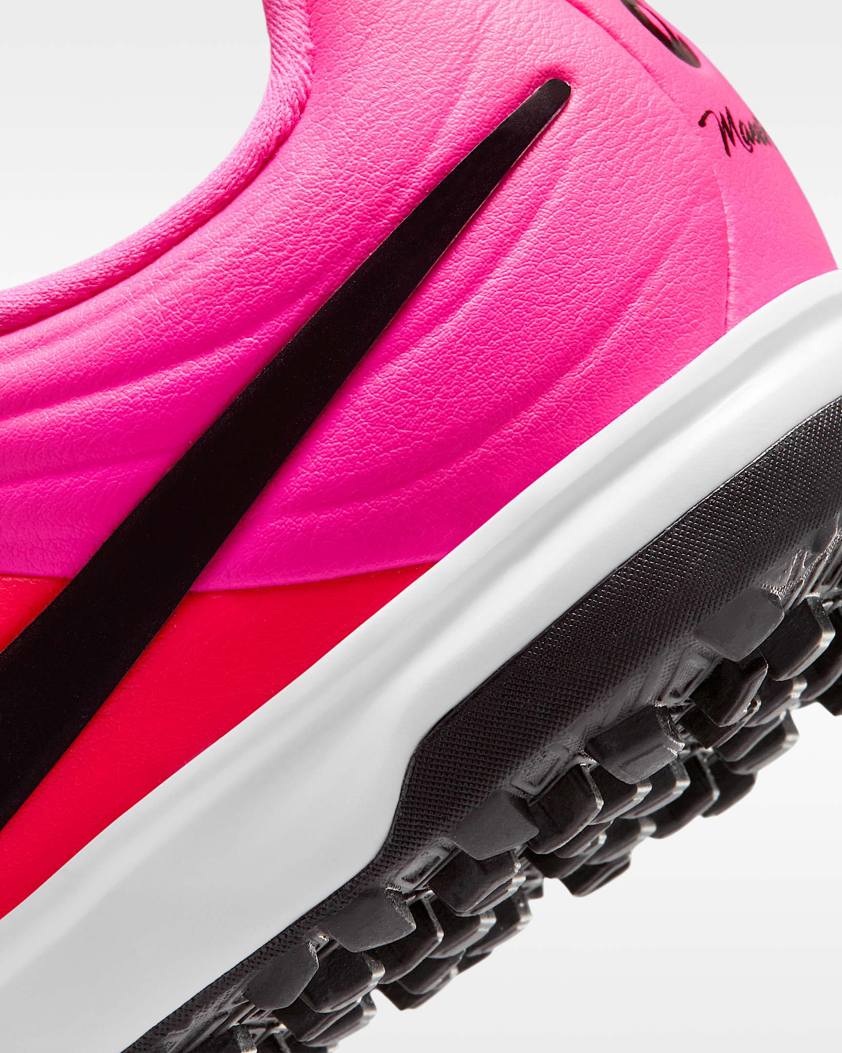 Nike Fußballschuh »JR TIEMPO MAESTRO ACADEMY TF T«  Ideal für den Einsatz auf kurzen Kunstrasenplätzen, für Jugendliche