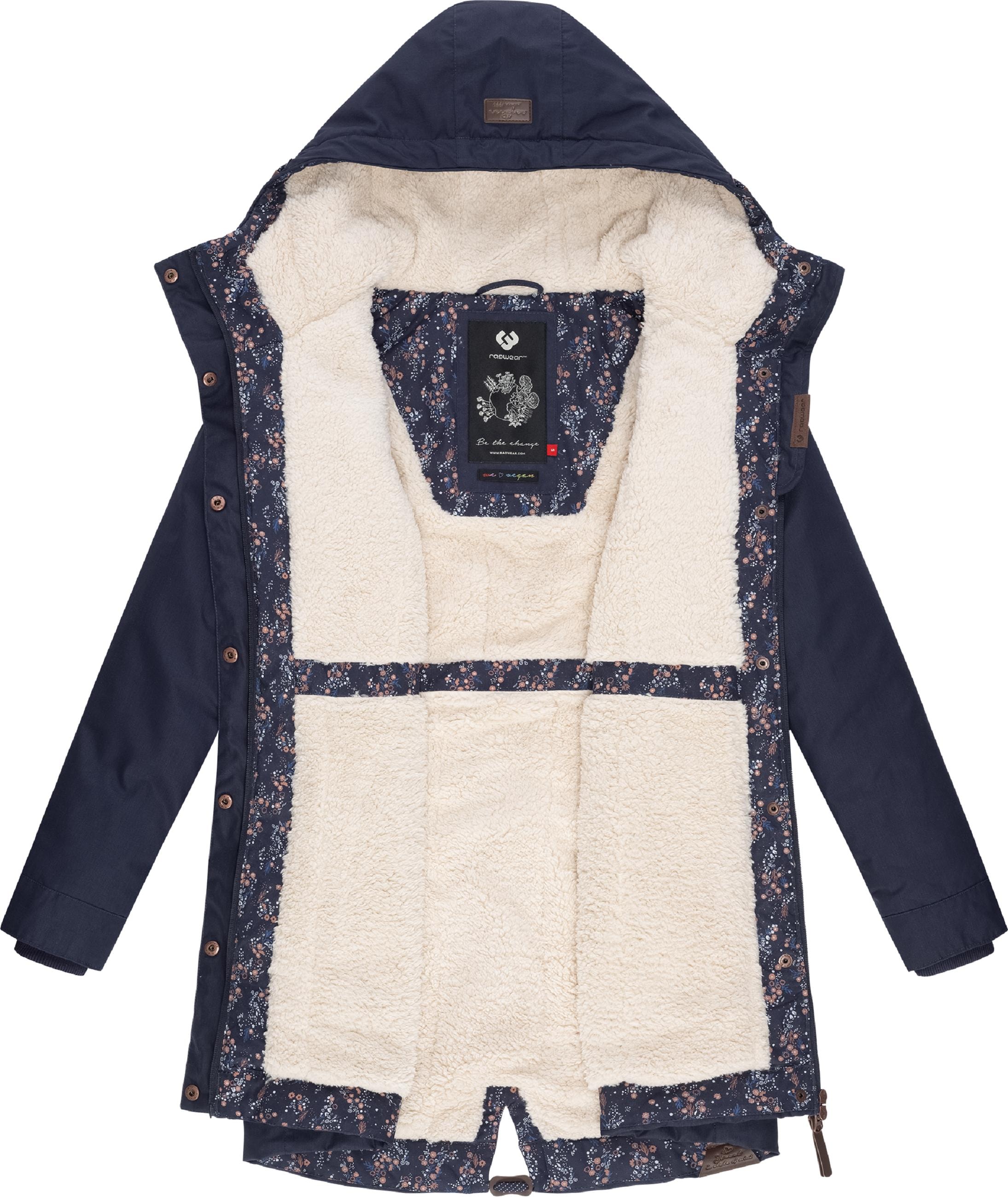 Ragwear Winterjacke »Winterjacke YM-Canny«