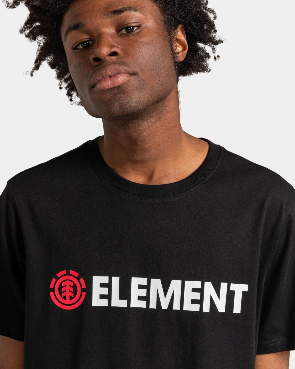 Element T-Shirt »Blazin«