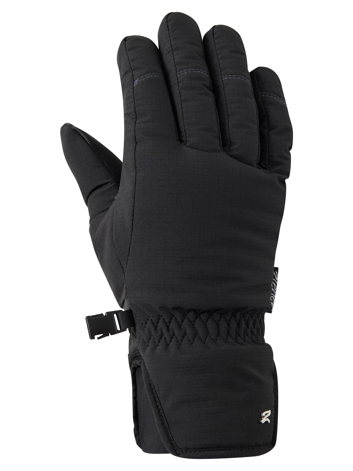 Ziener Skihandschuhe »KINNYA-Z PrimaLoft® DAMEN« wasserabweisend, windabweisend, extra warm, Plüschfutter