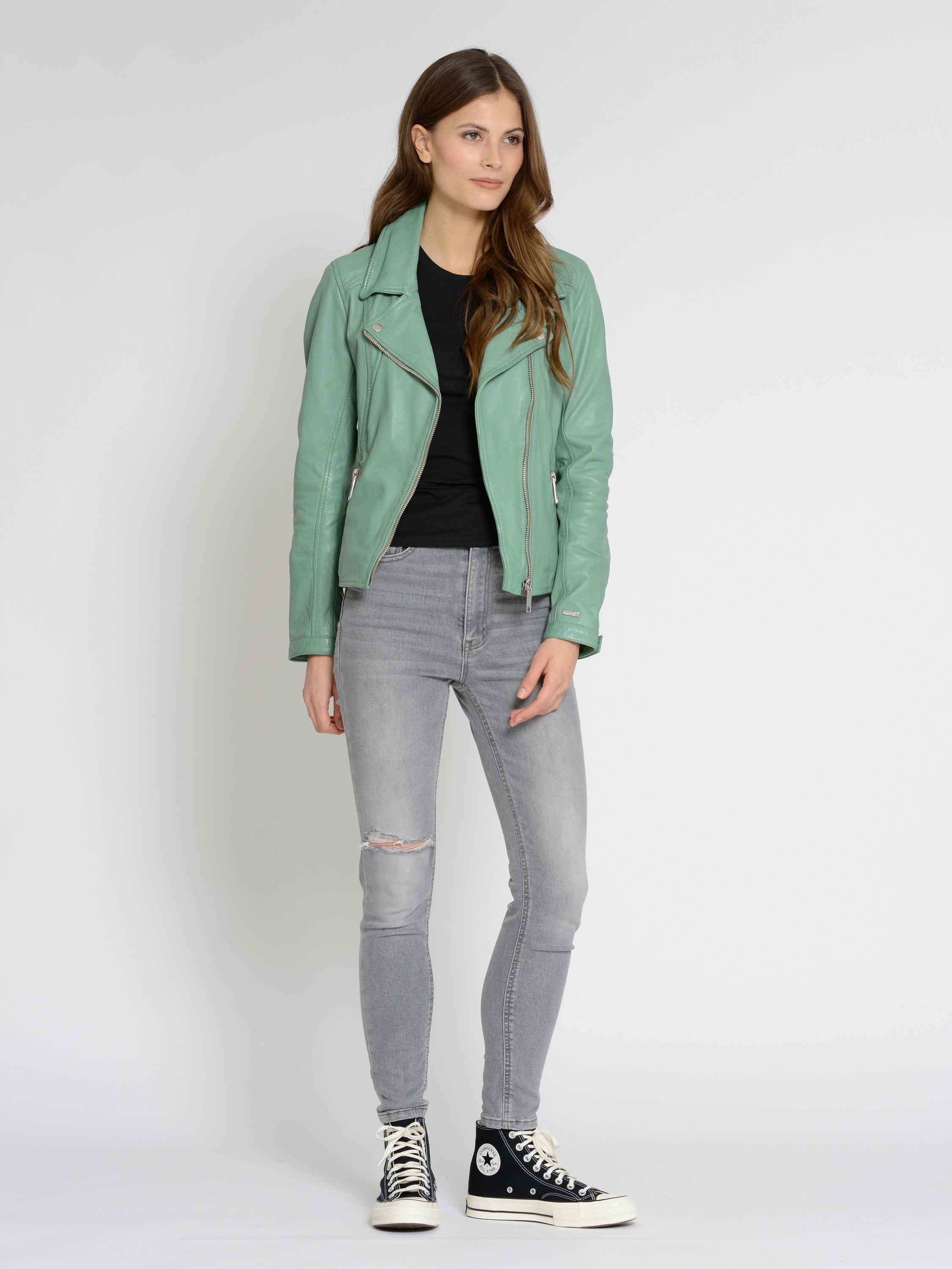 Maze Lederjacke »Lederjacke 42021206«