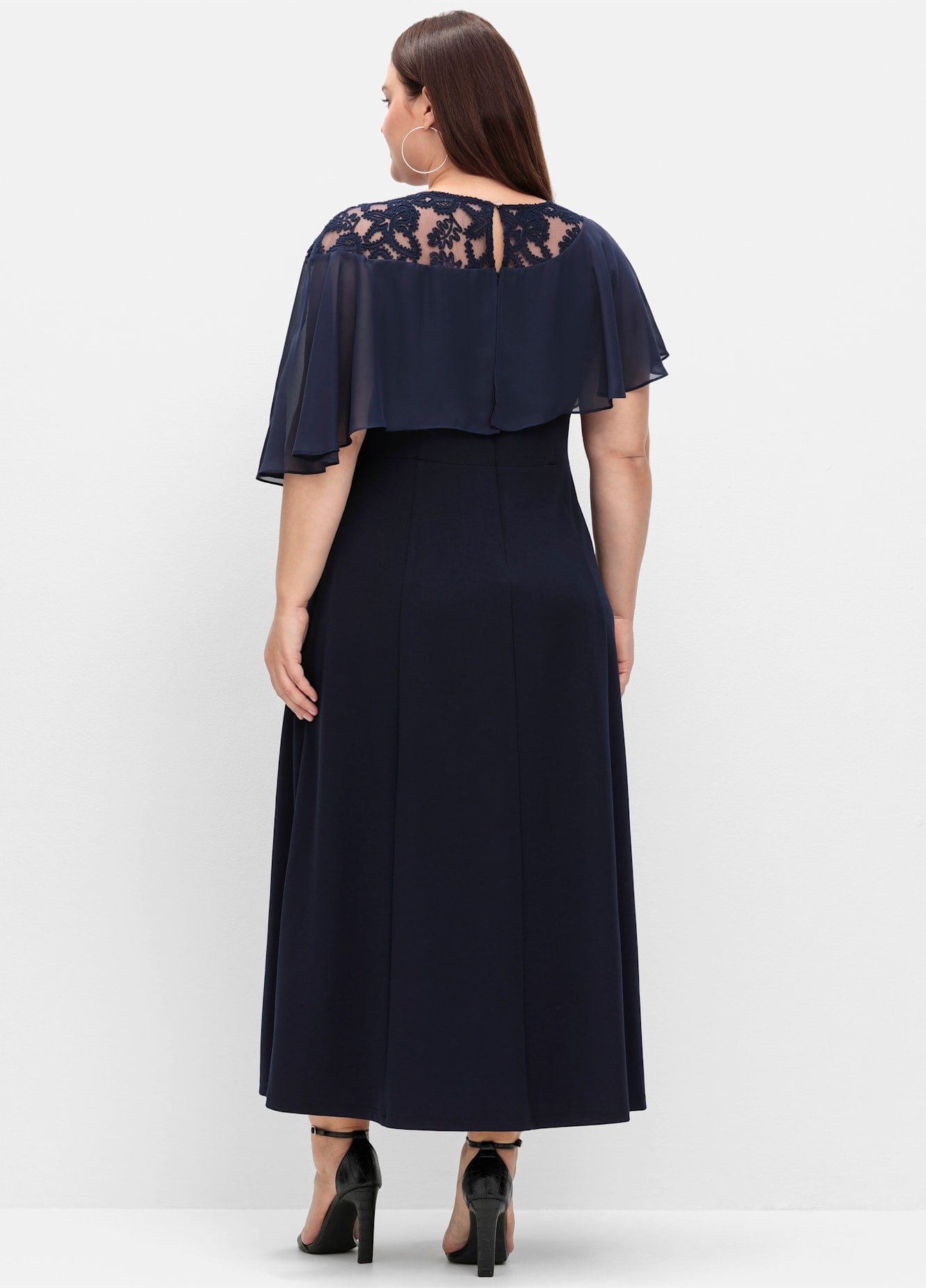 Sheego Abendkleid »Abendkleid«