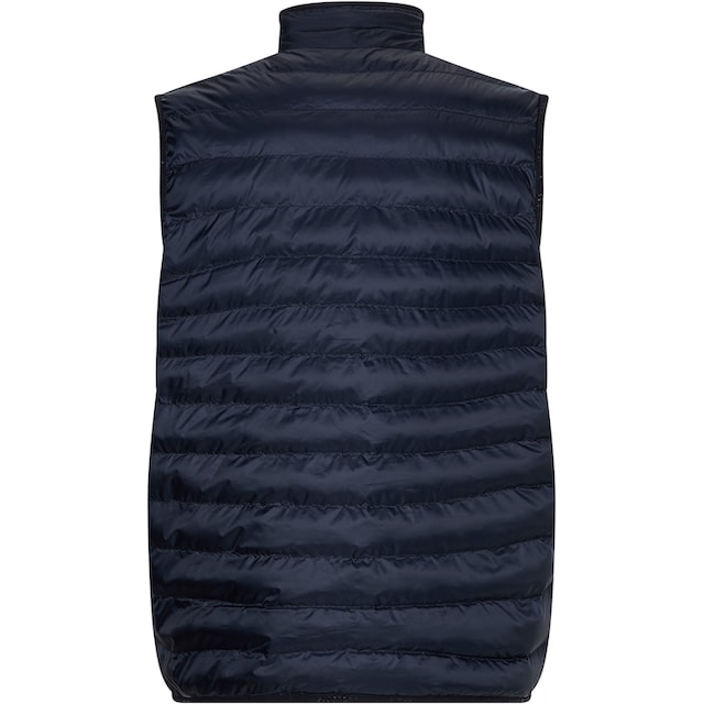 Tommy Hilfiger Big & Tall Steppweste »BT-PACKABLE RECYCLED VEST-B« online  bei OTTO