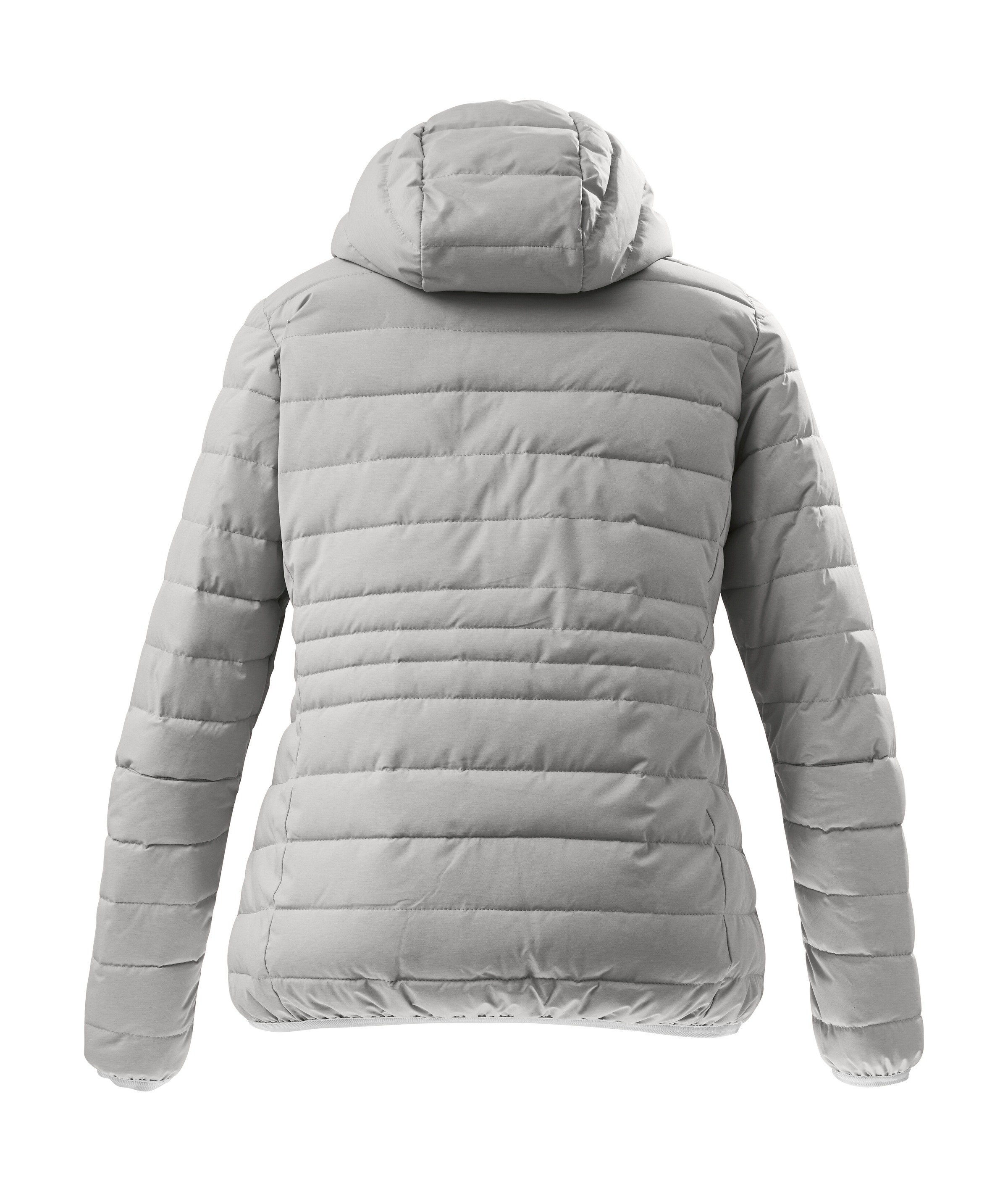 STOY Steppjacke »STS 17 WMN QLTD JCKT«, atmungsaktive Steppjacke mit abnehm. Kapuze in großen Größen