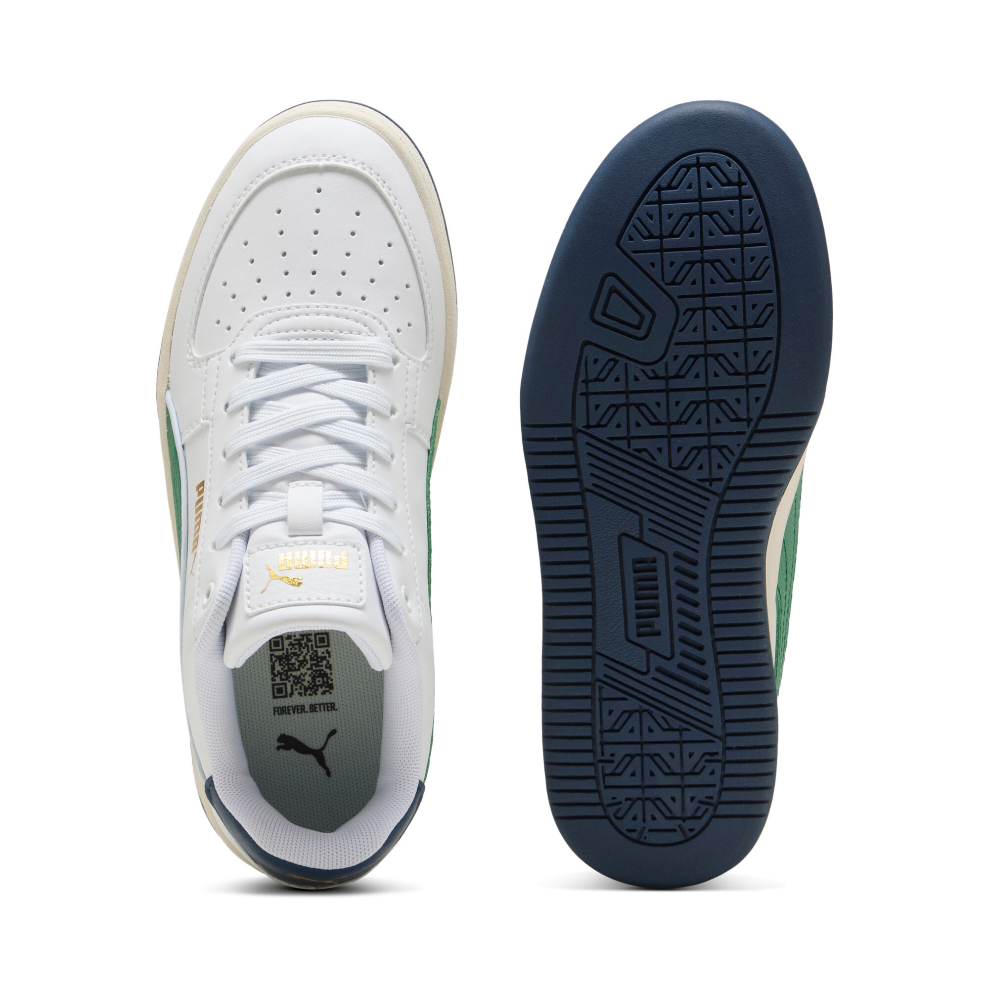 PUMA Sneaker »CAVEN 20 RETRO JR«  für Alltag, mit SOFTFOAM+ Einlegesohle, sportlicher Stil