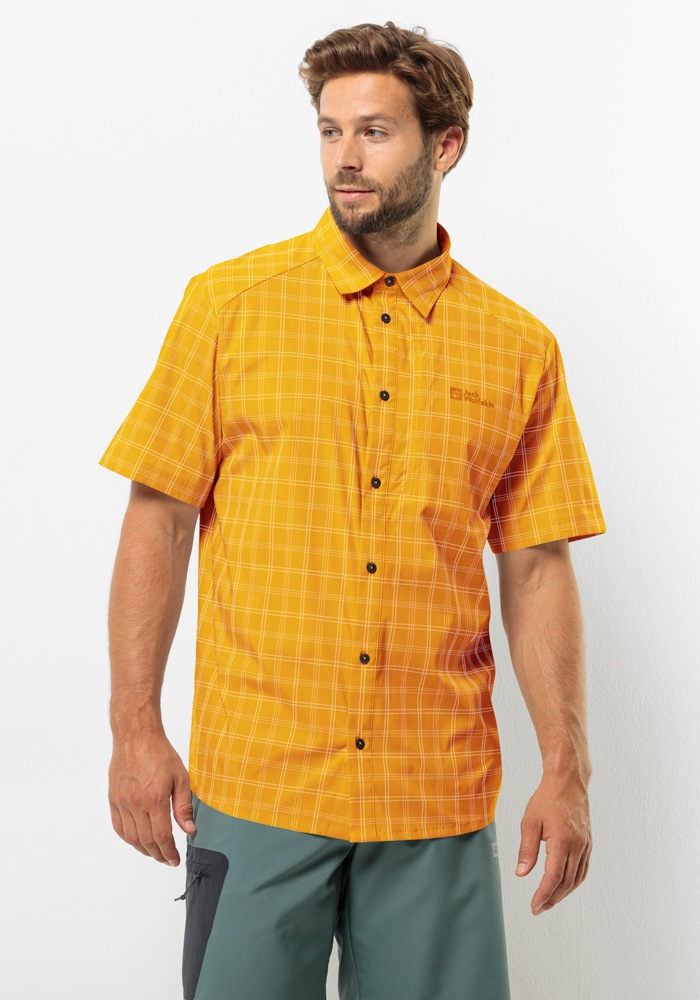 Funktionshemd »NORBO S/S SHIRT M«