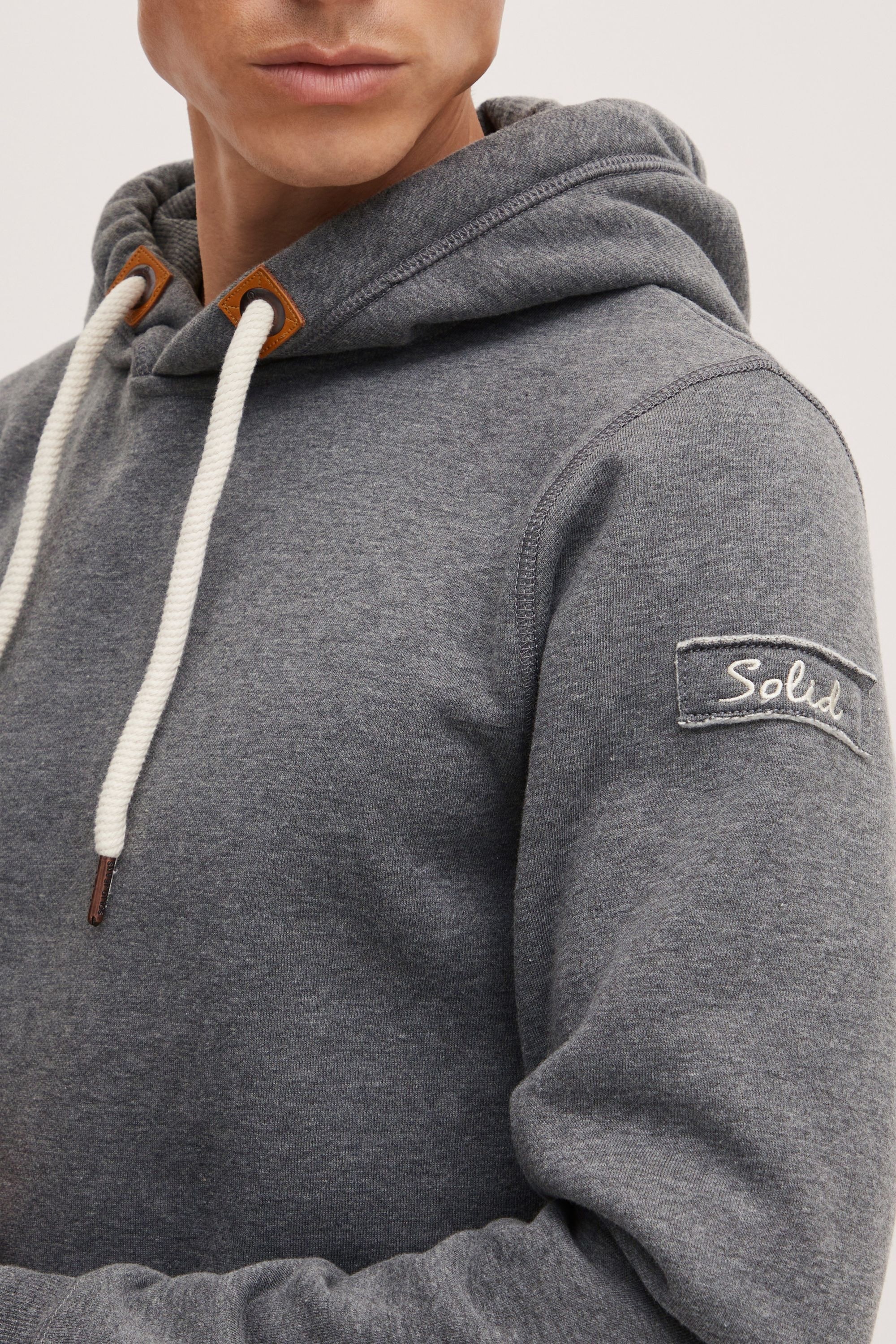 !Solid Kapuzenpullover »Hoodie SDTripHood«