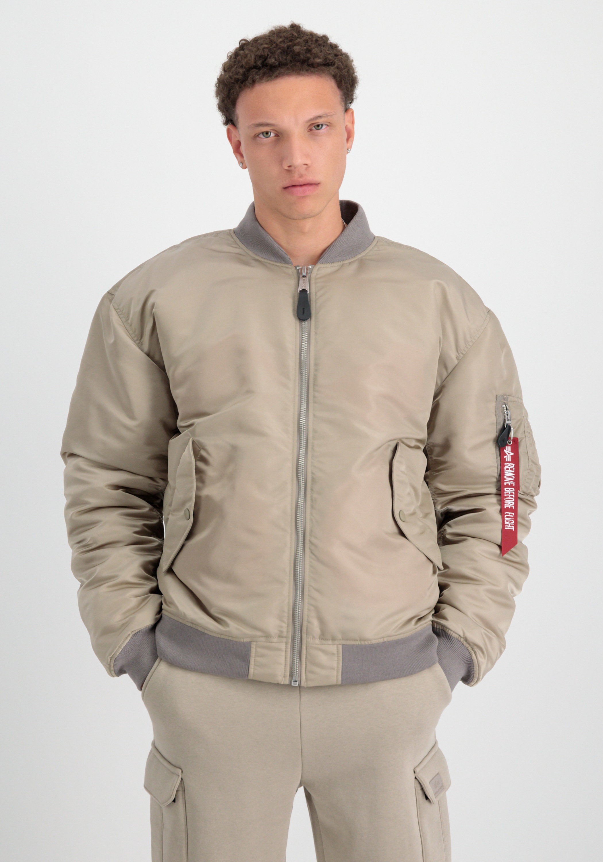 Alpha Industries Bomberjacke »MA-1 CS«