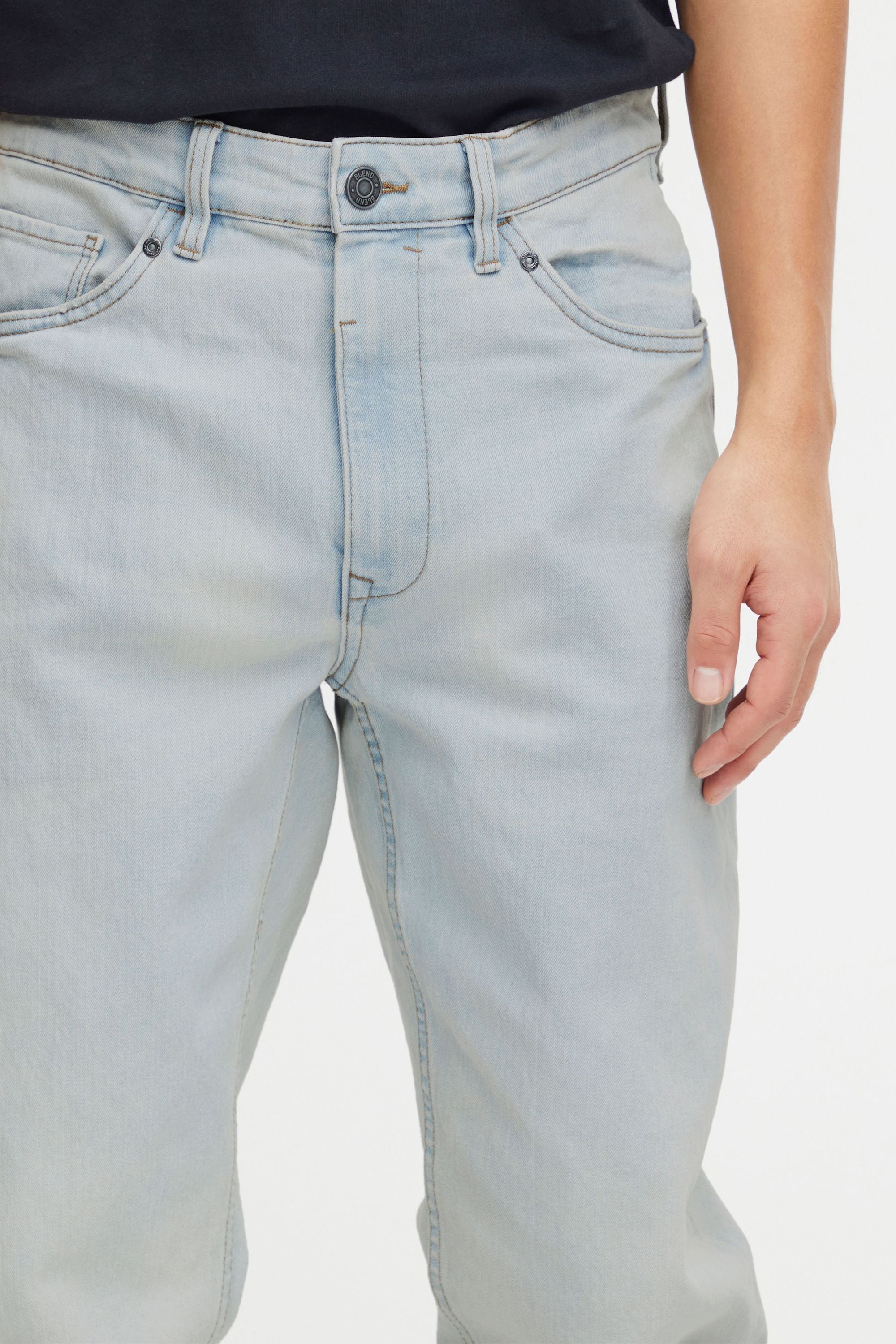 Blend Bequeme Jeans »Bequeme Jeans BHThundert«