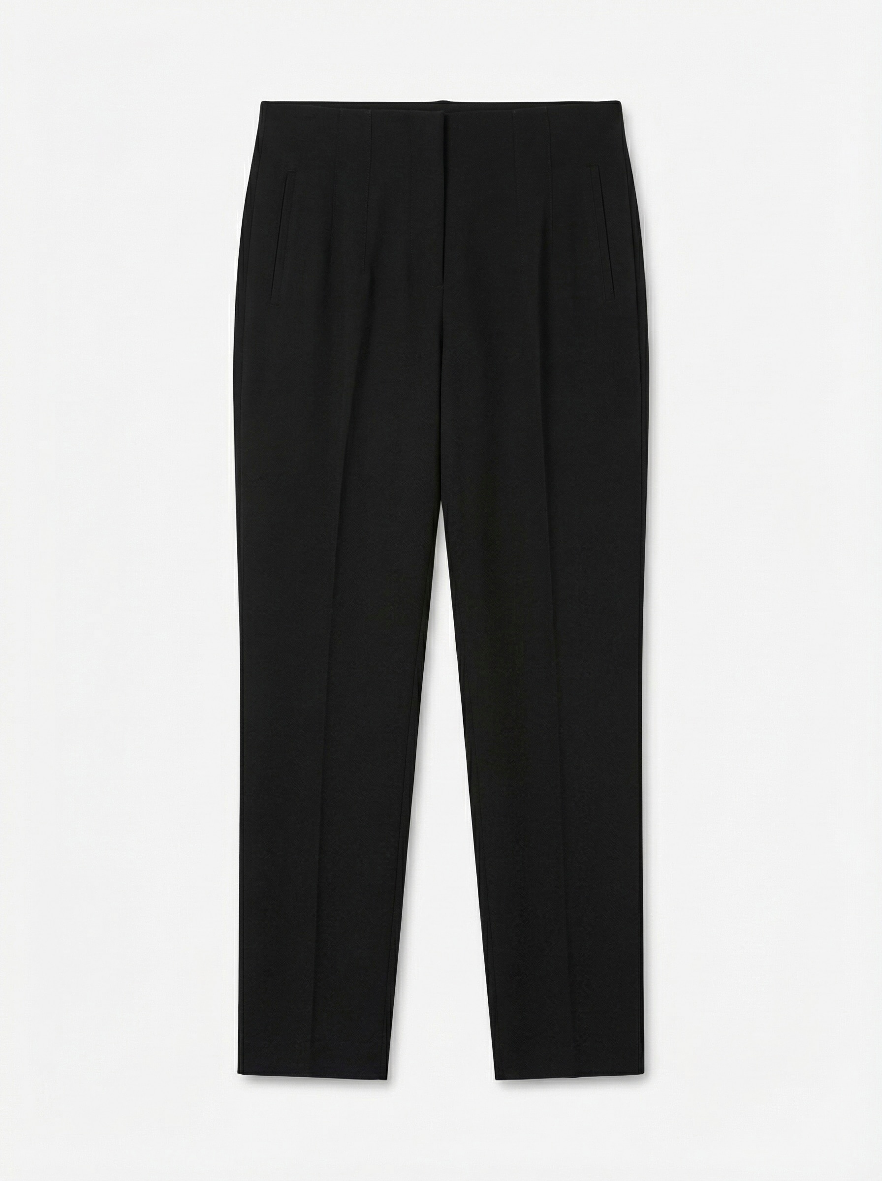 Vero Moda Anzughose »VMZOEY MW TAPERED PANT NOOS«  Materialmix