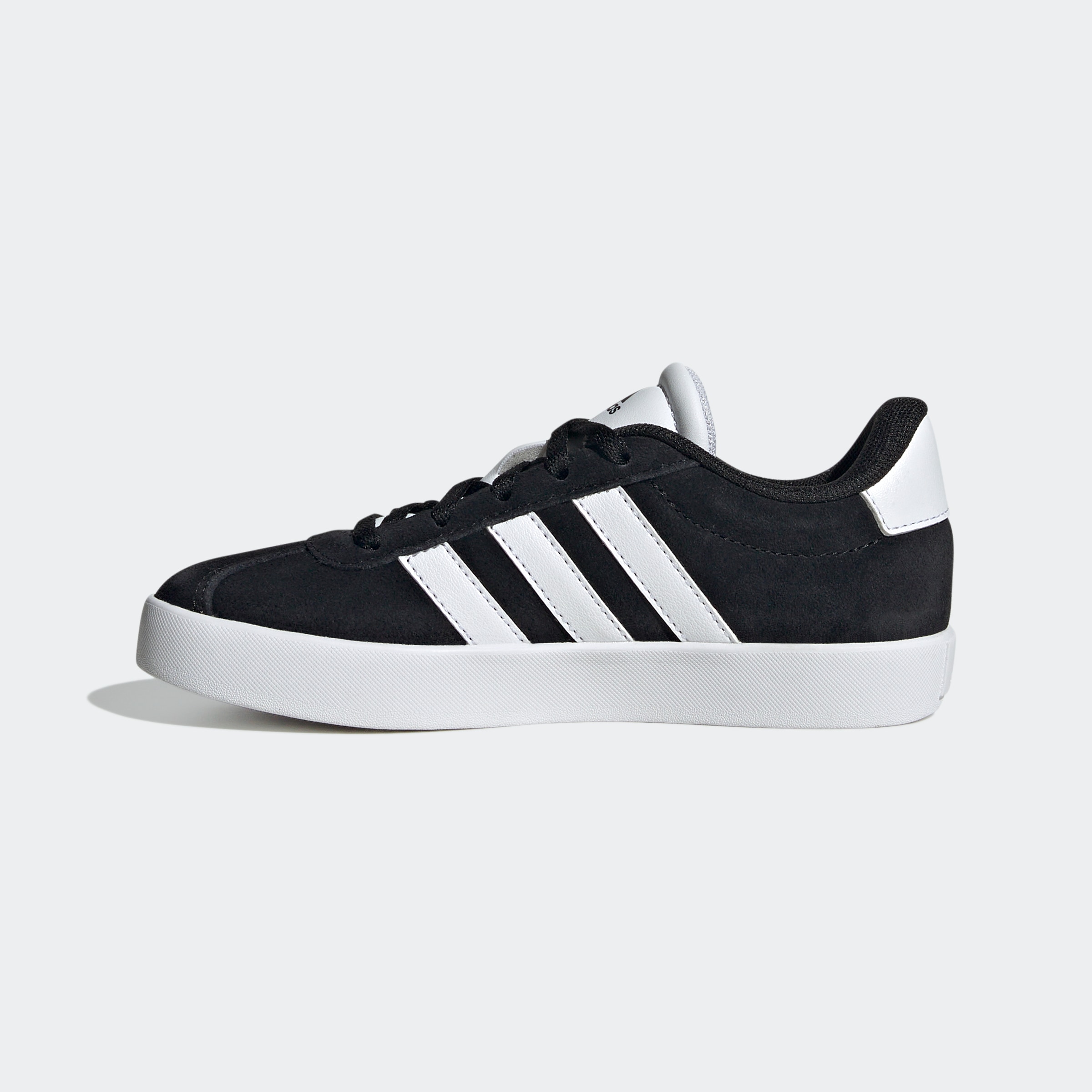 adidas Sportswear Sneaker »VL COURT 3.0 KIDS«, inspiriert vom Design des adidas samba