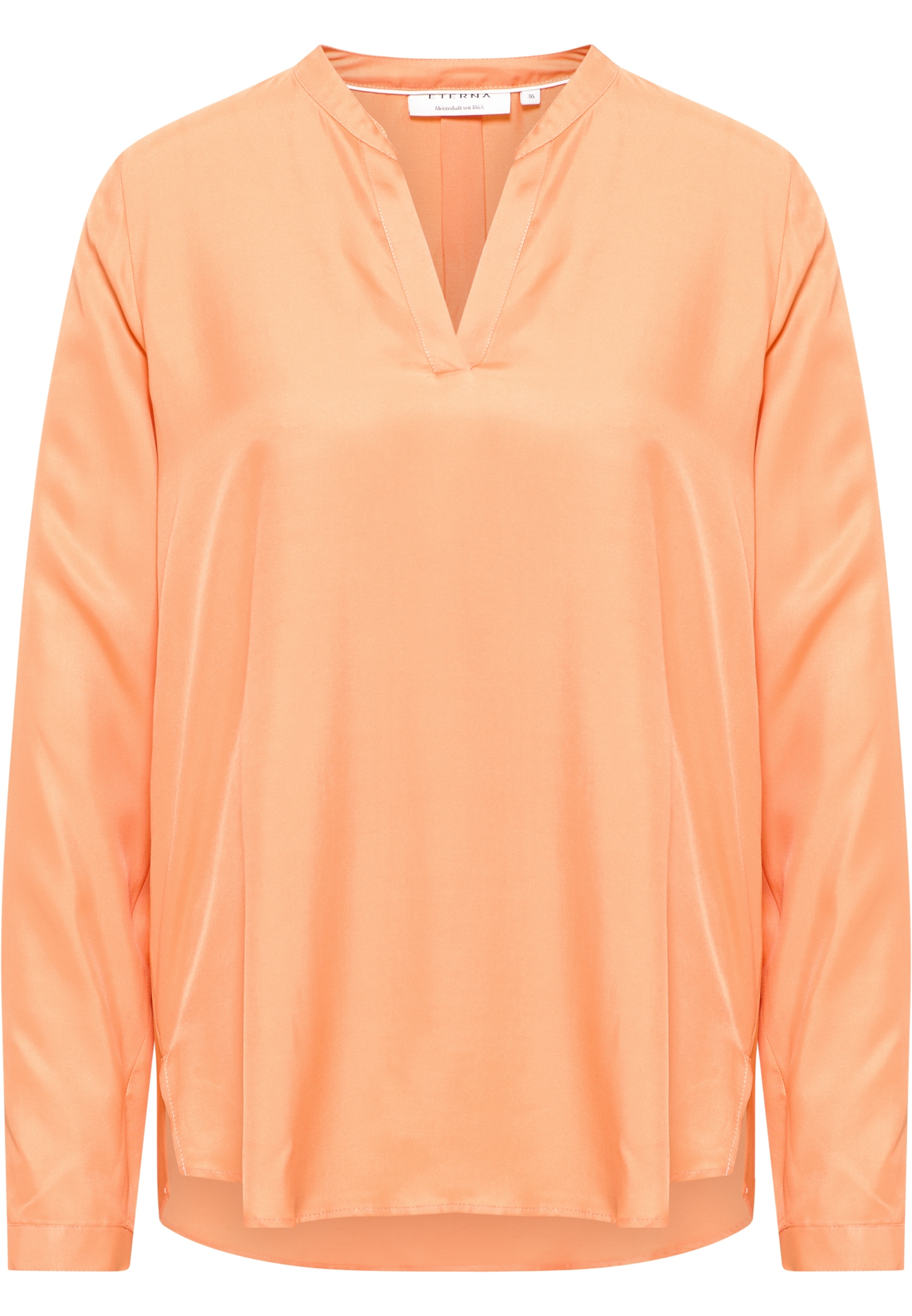 Eterna Longbluse »LOOSE FIT«