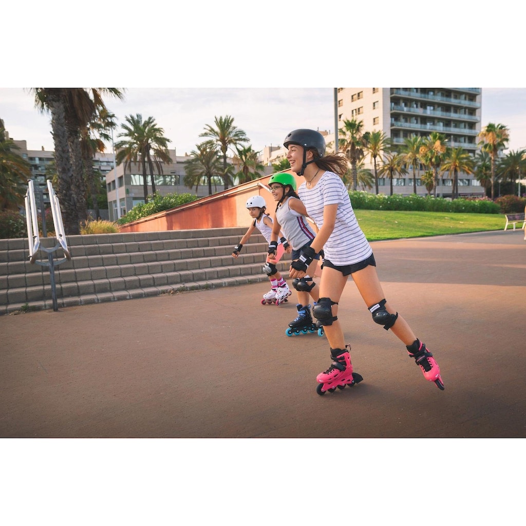 Powerslide Inlineskates »Stargaze Pink«