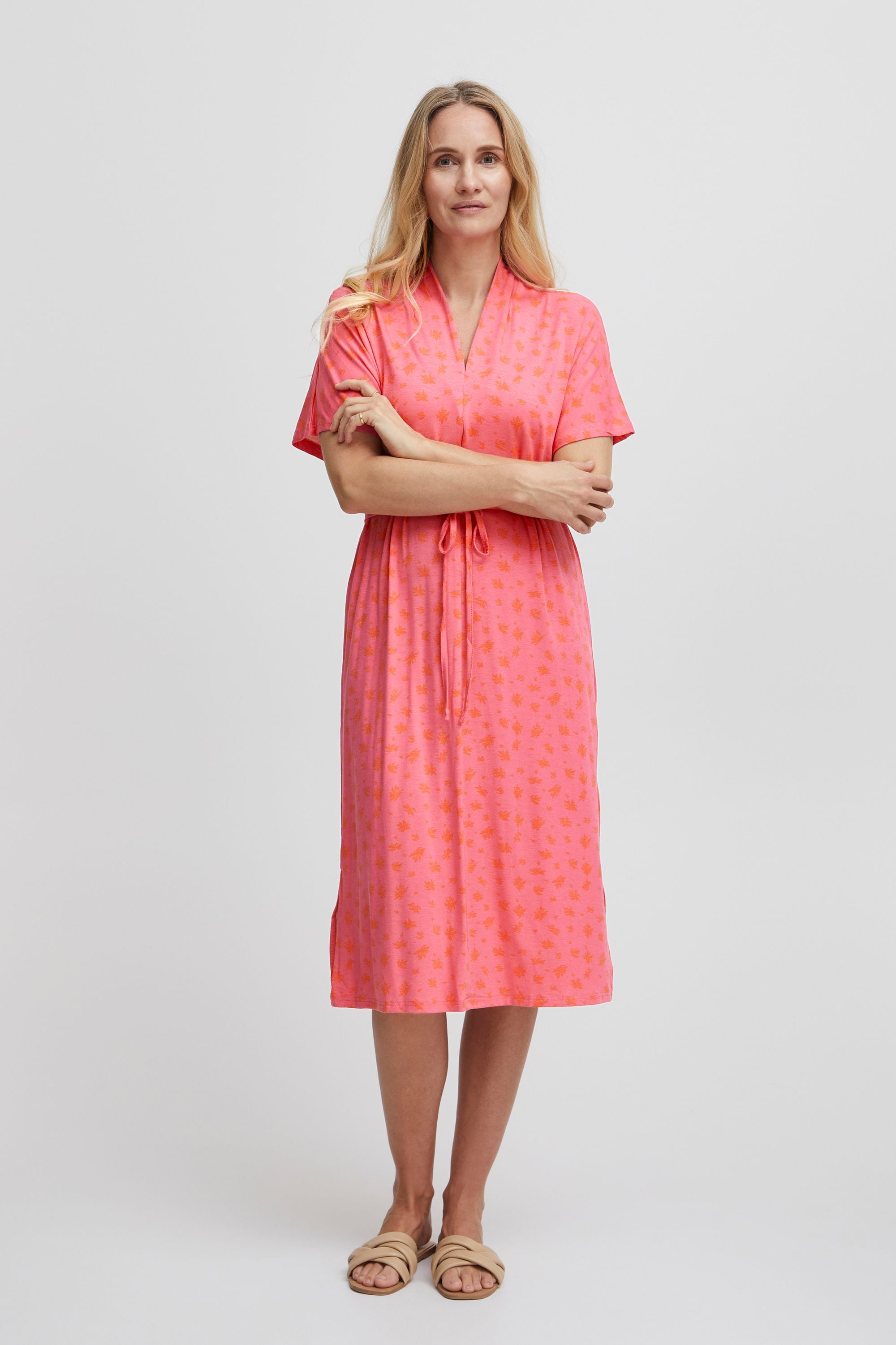 fransa Jerseykleid »Jerseykleid FRFedot«